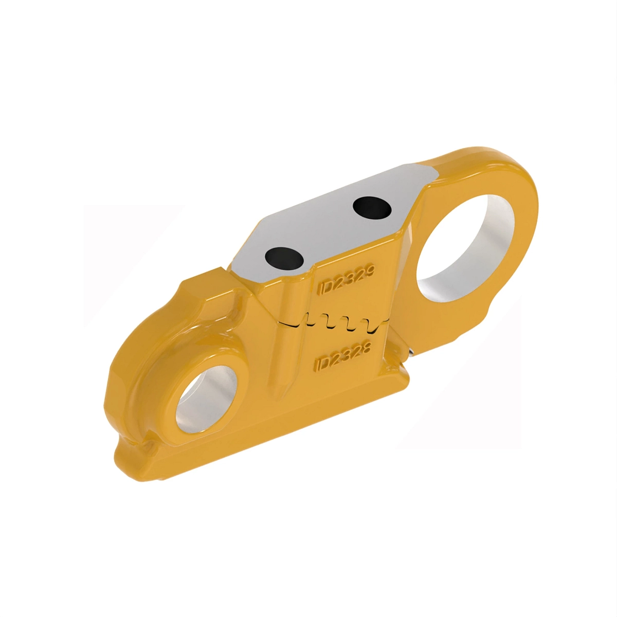 Link, Split Saw Tooth L.H.