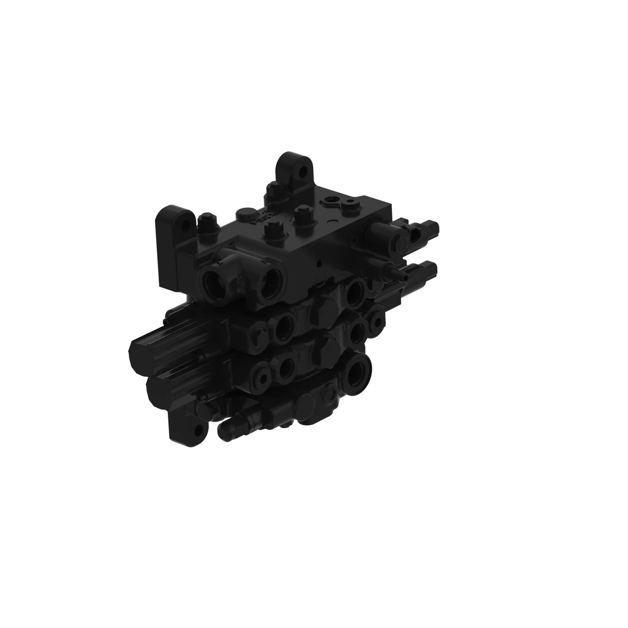 CONTROL VALVE, 2 SPOOL OSD EH VALVE