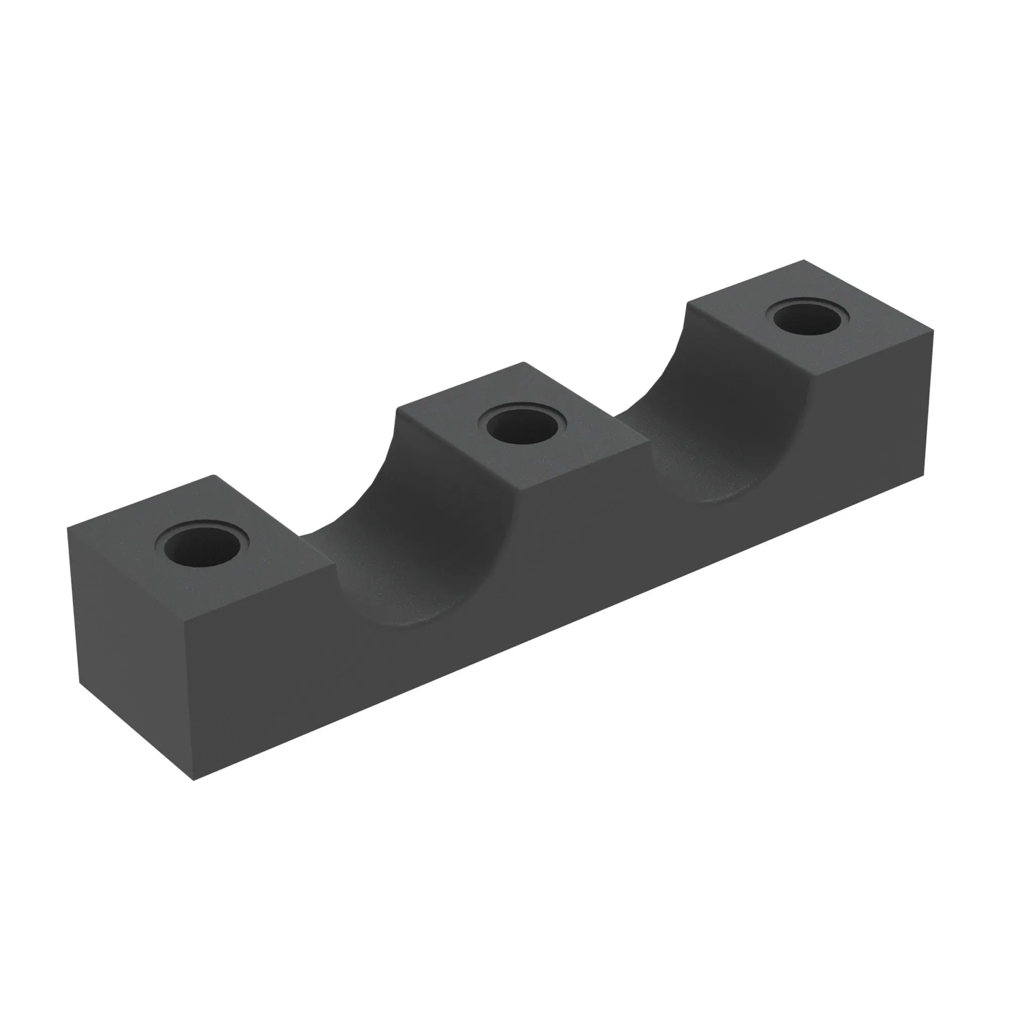 John Deere 2-Diameter Block Clamp - T463634
