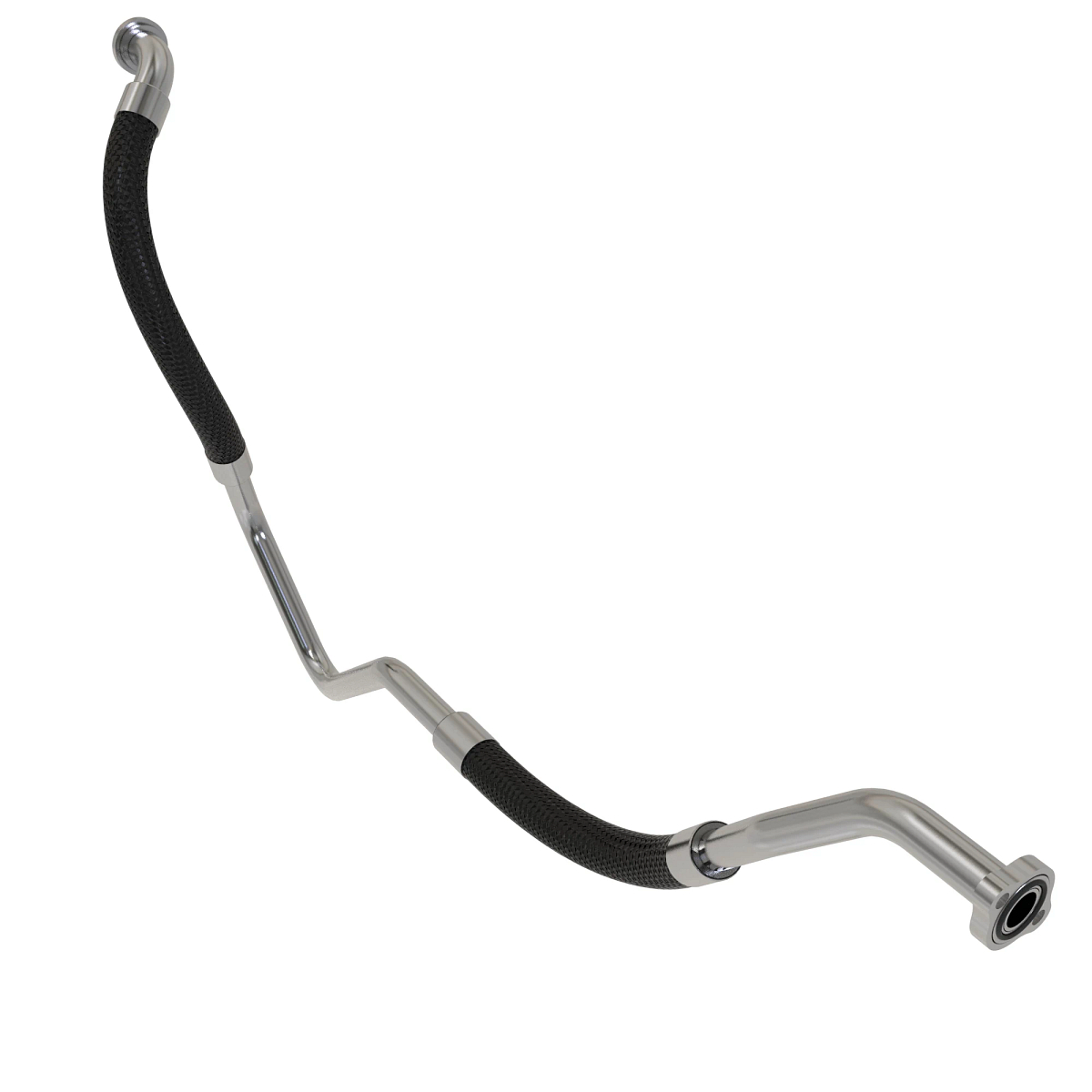 John Deere Fan Supply Hydraulic Hose - TA22471