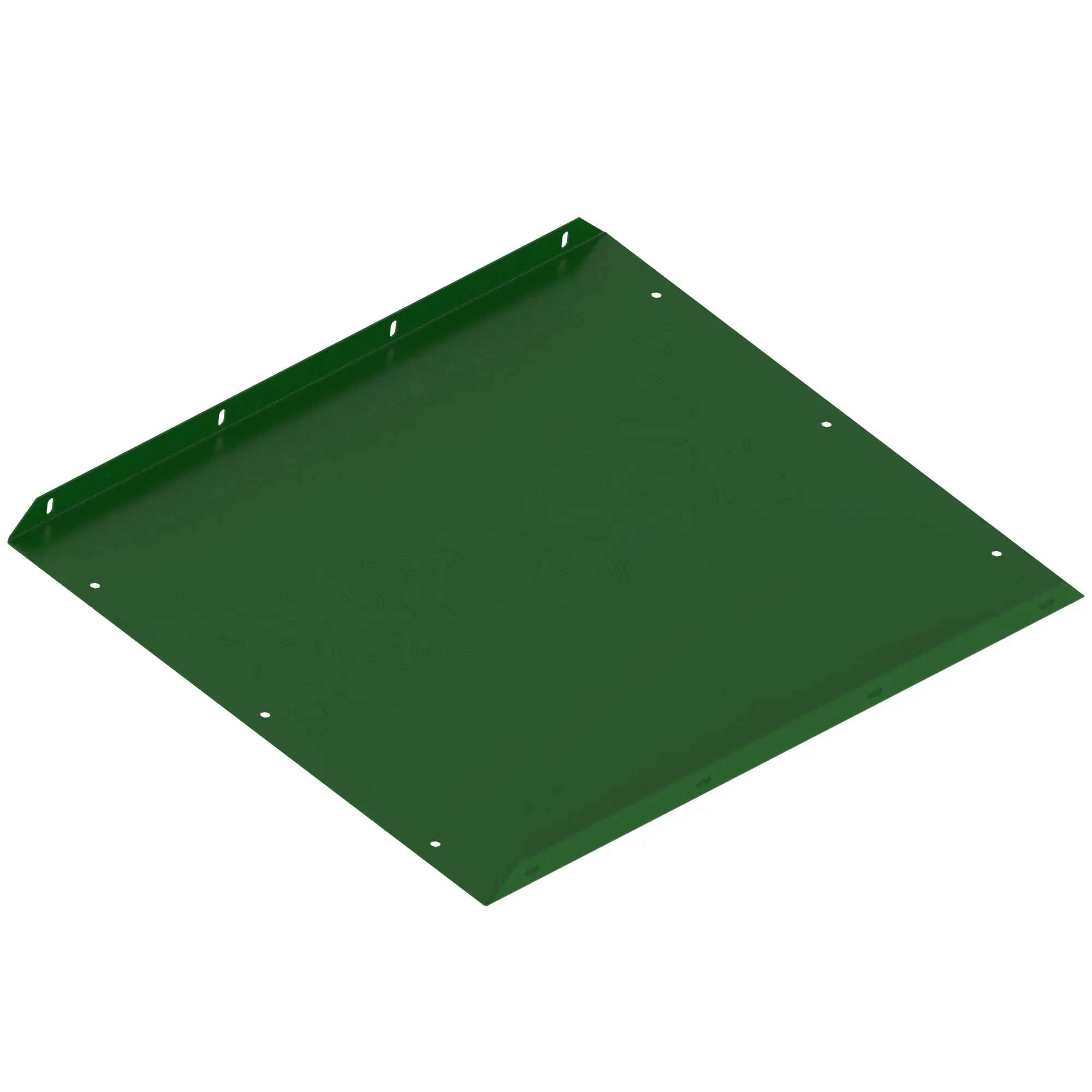 John Deere Elevator Top Shield - CB01454843