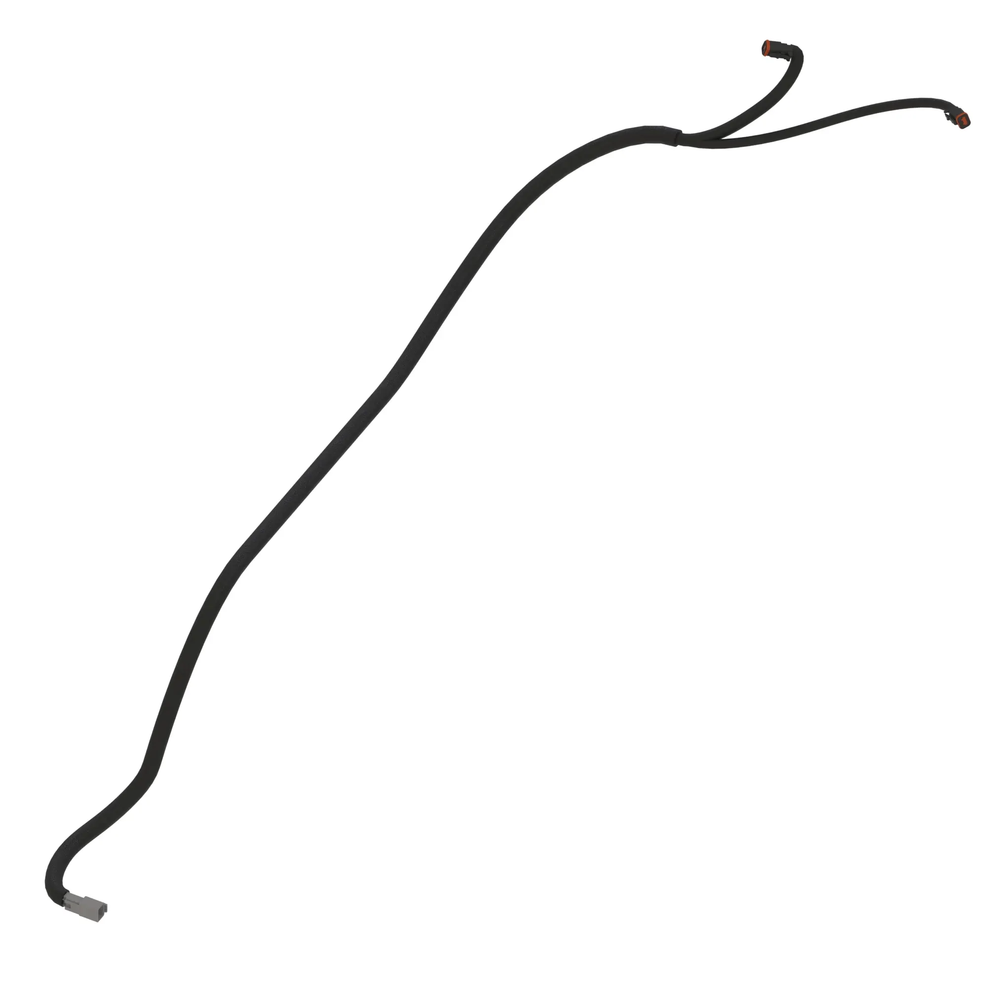 John Deere Premium Lights Extension Wiring Harness - AA105301