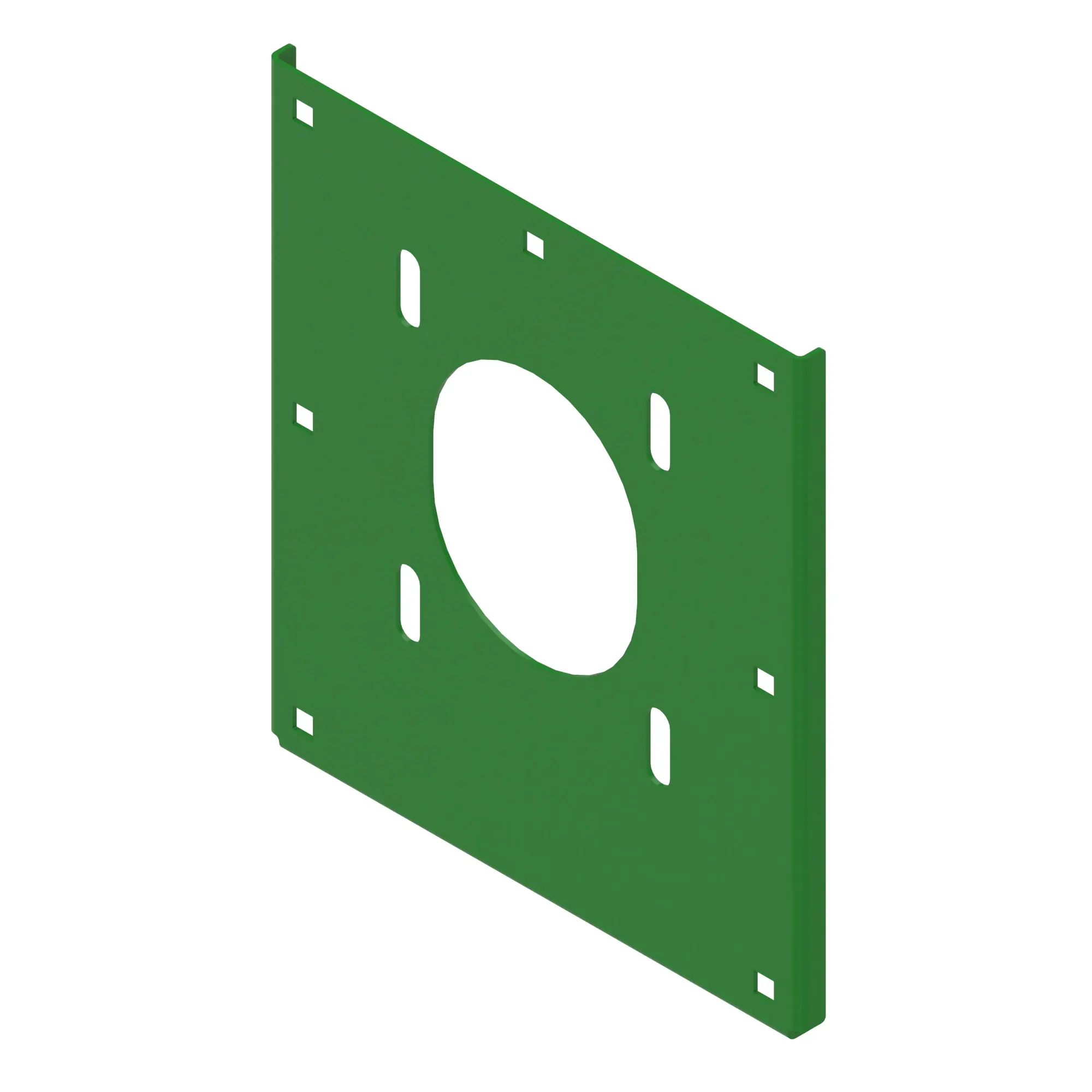 PLATE, ELEVATOR BOOT