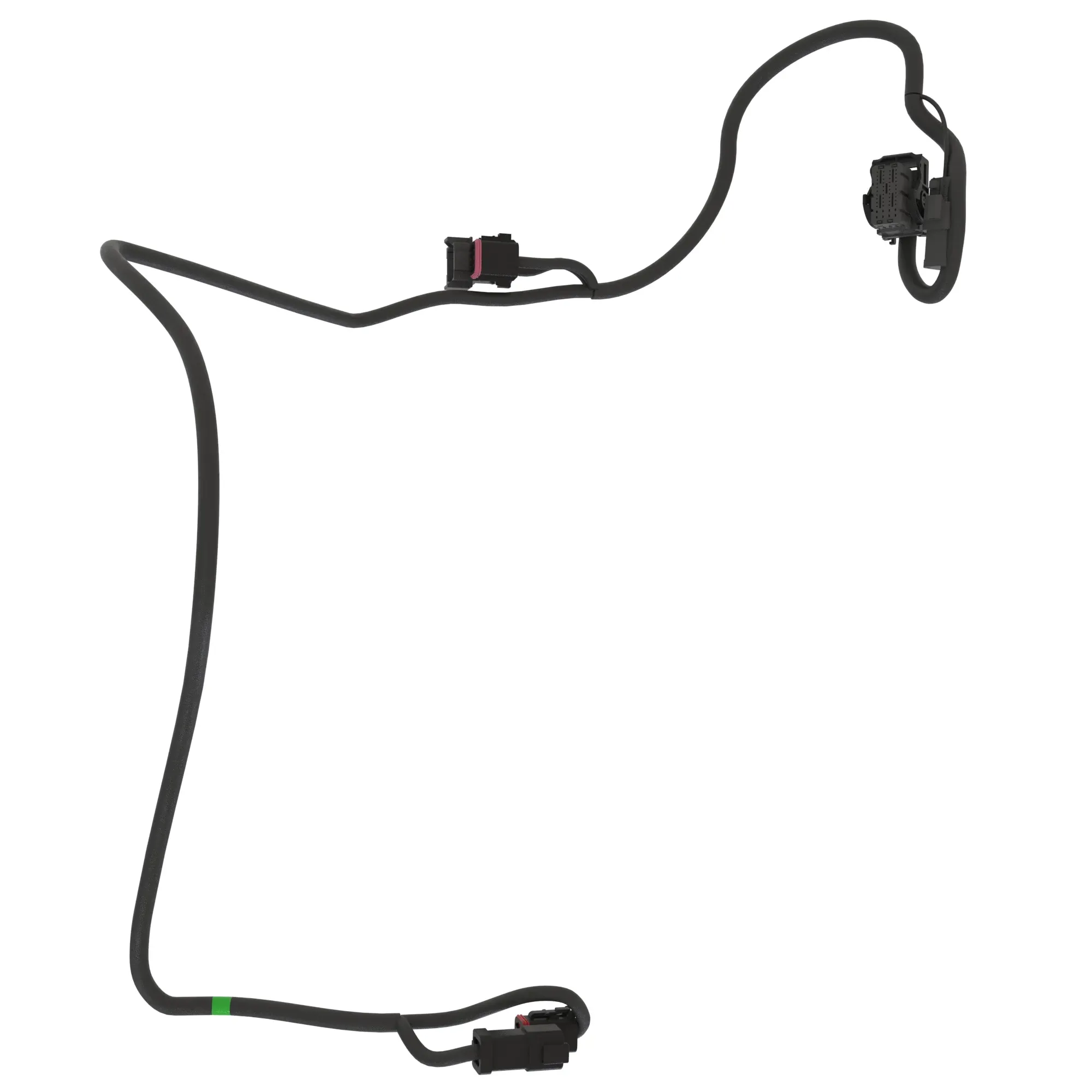 ASSEMBLY, HYD MOTOR CONTROL HARNESS