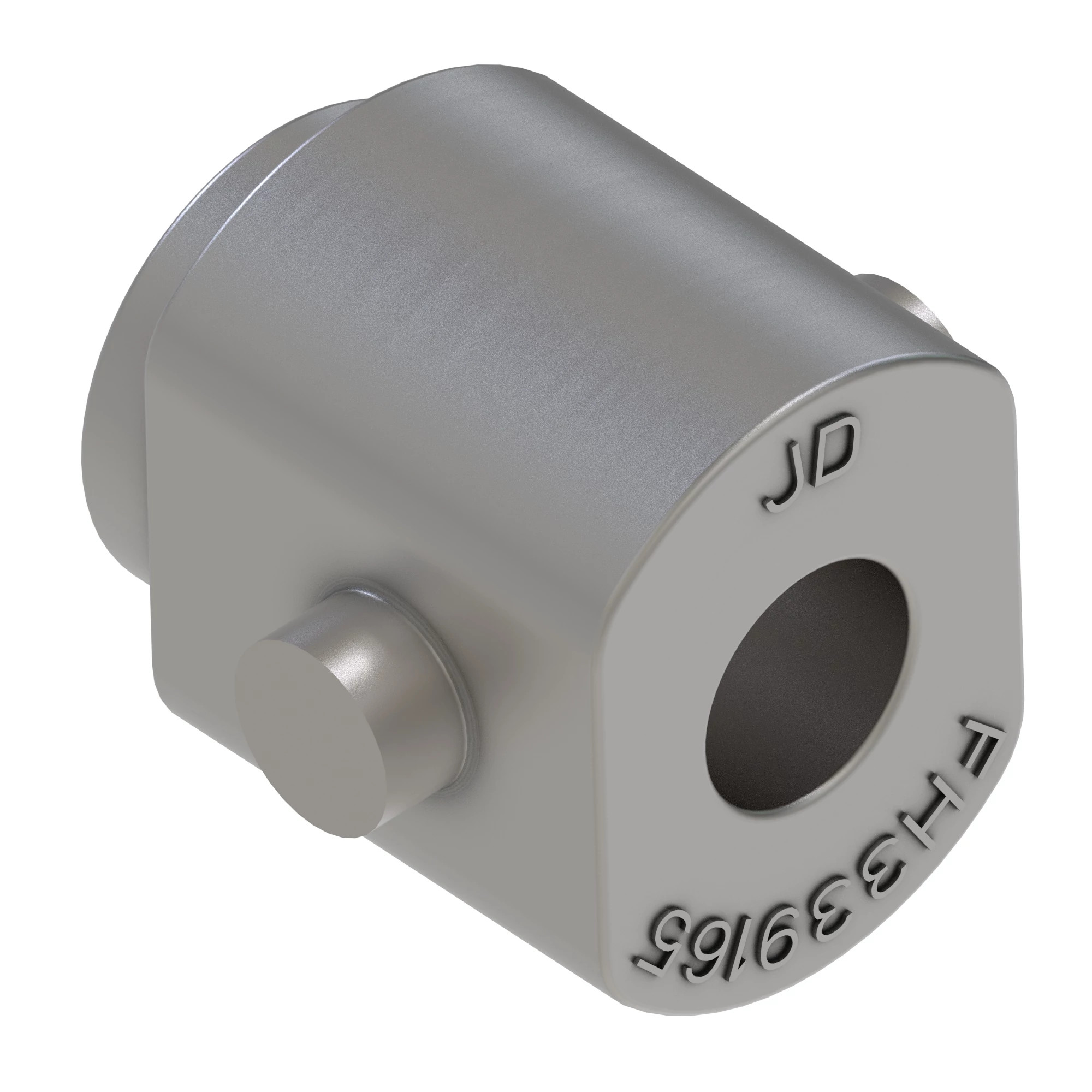 TRUNNION, BRAKE PIVOT