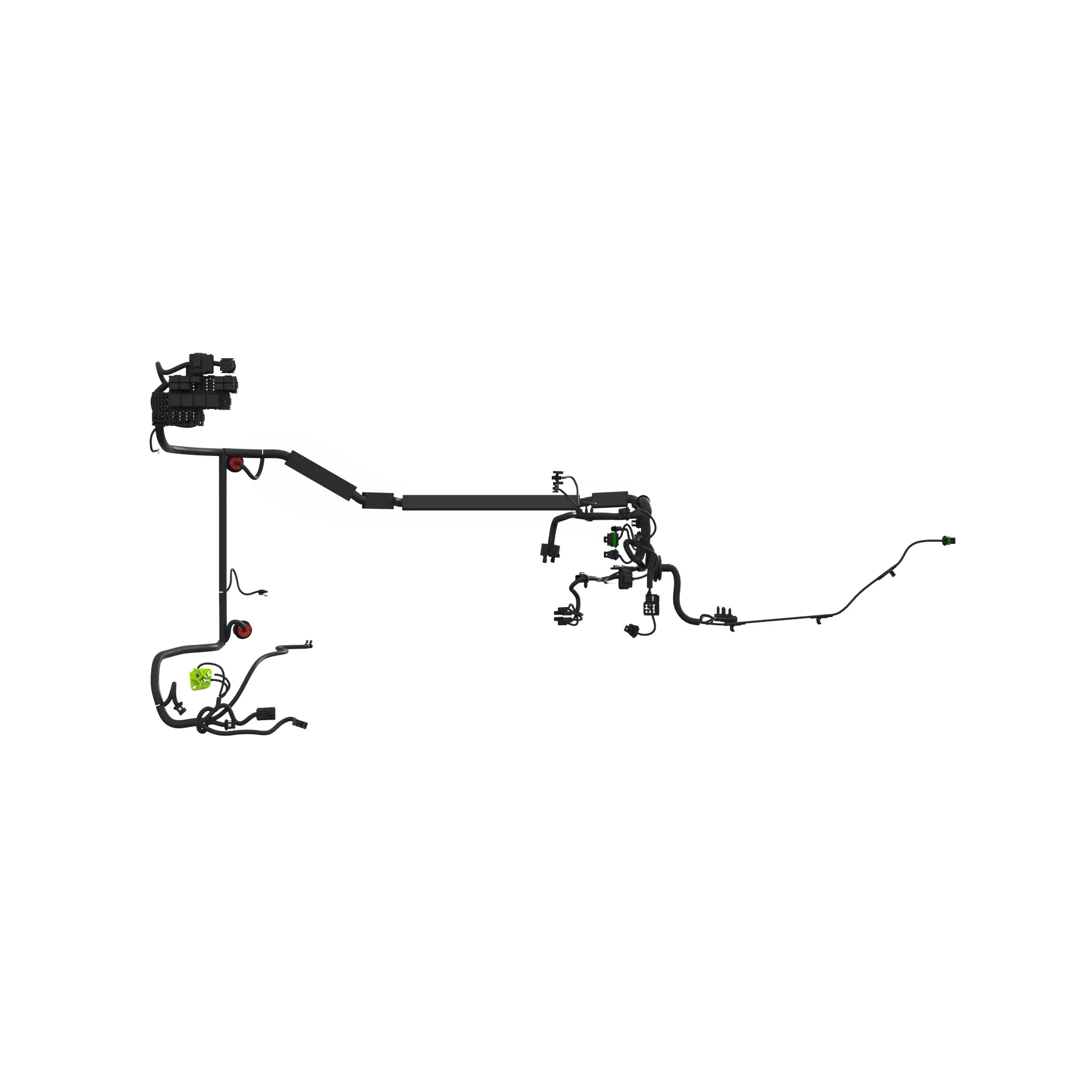 WIRING HARNESS, WIRING HARNESS, CAB