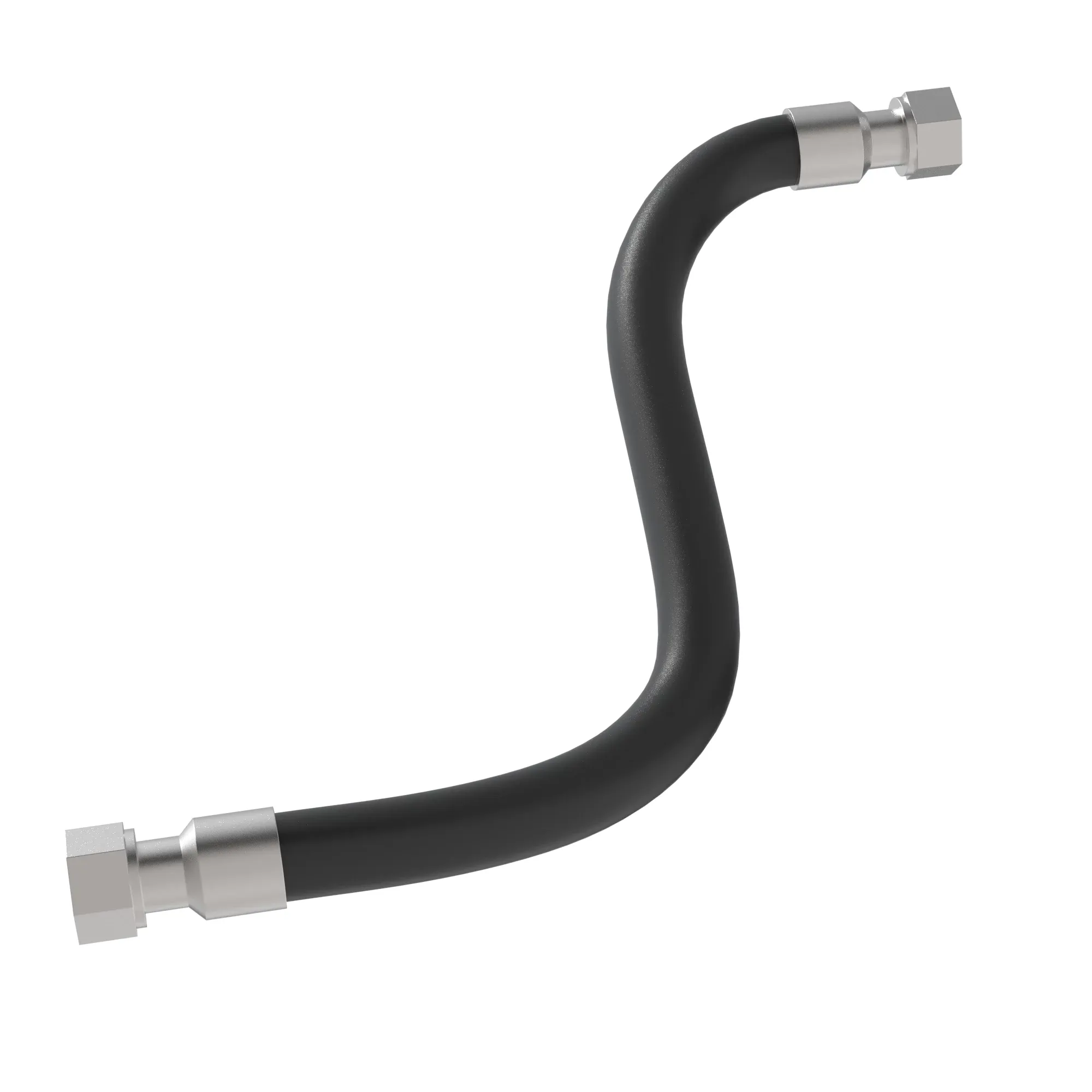 John Deere Fuel Line - F071614