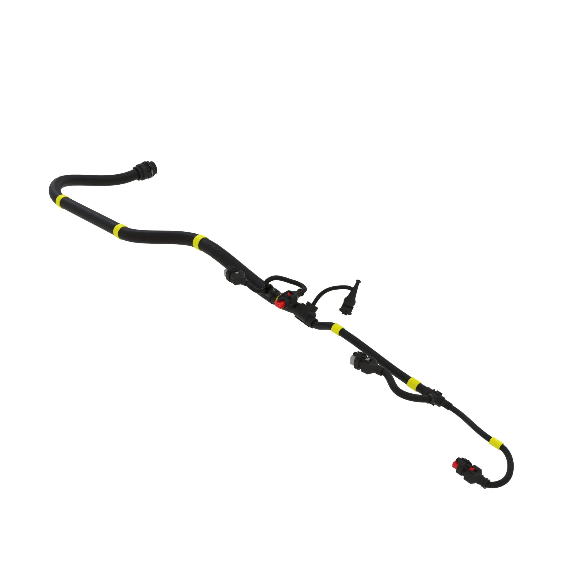 6.8L LF AFTER TREATMENT HARNESS 
SKIDDER (748L)