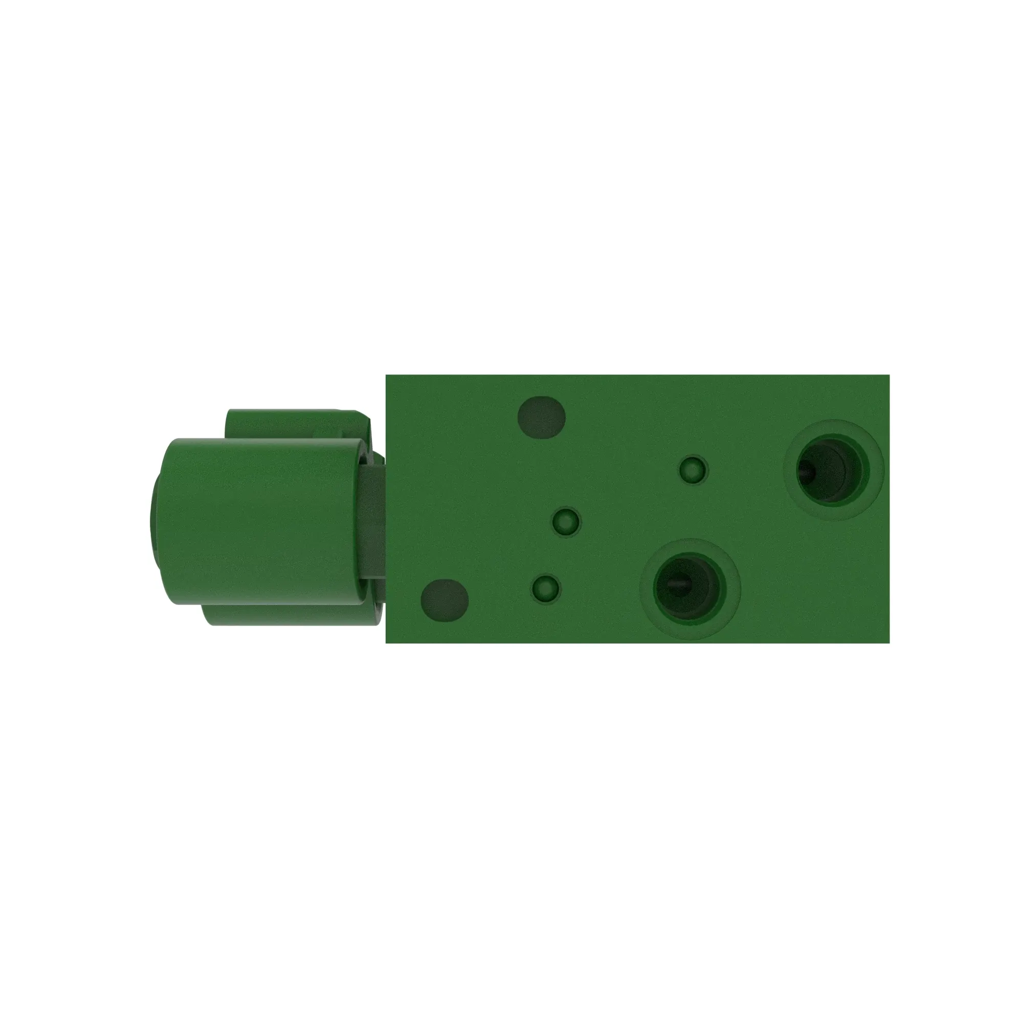 HYD ACTUATED CONTROL VALVE, E-PUH