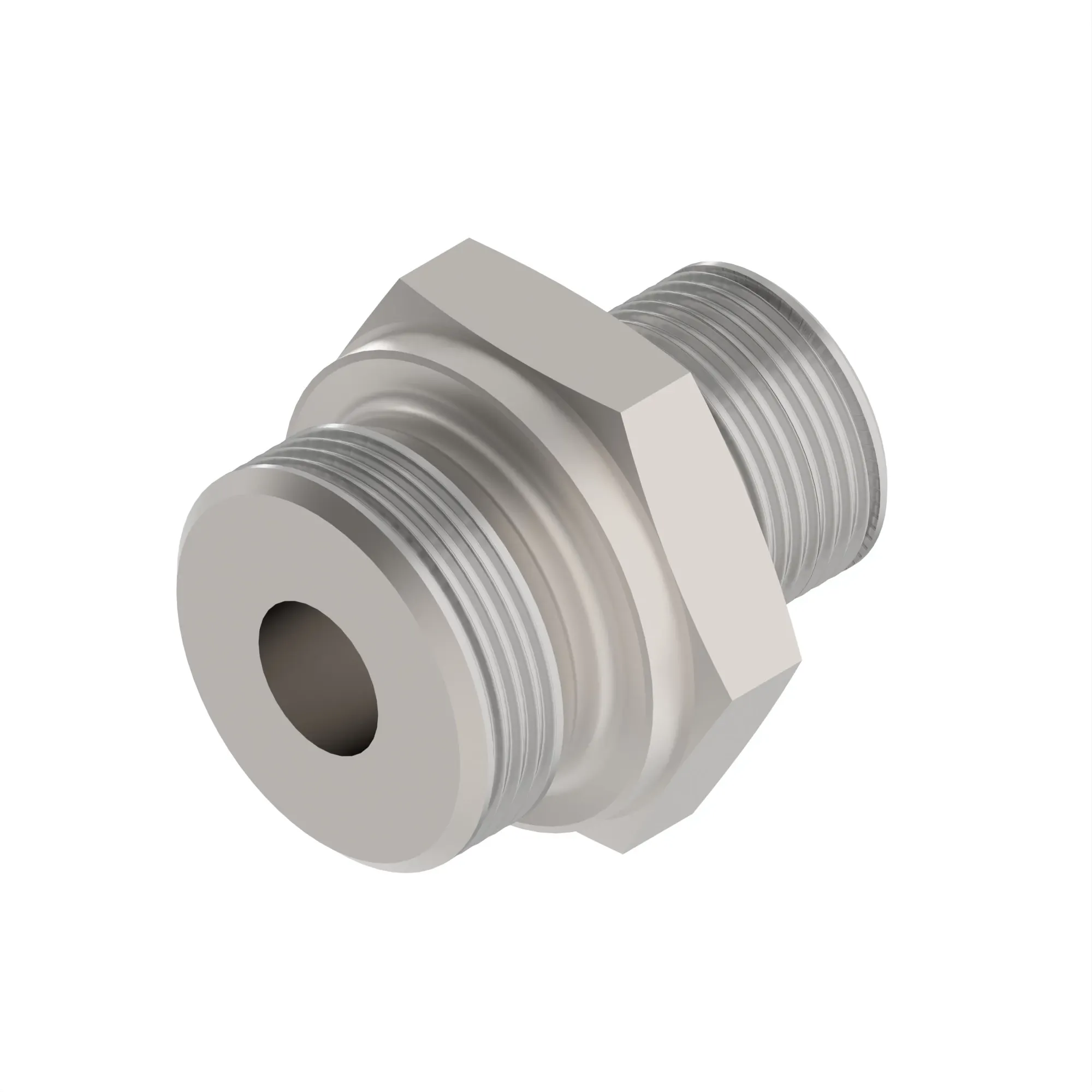 John Deere External Thread Adapter Fitting - SU36040