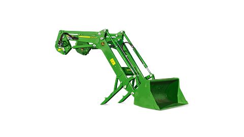 John Deere 543M