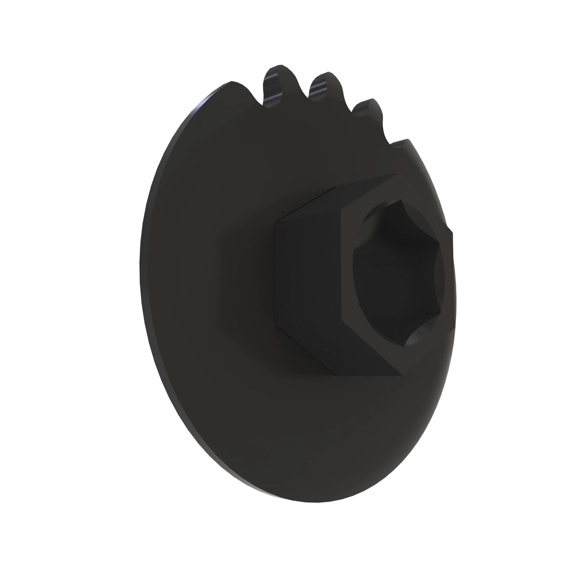 SPROCKET, 19T 41 - WELDED