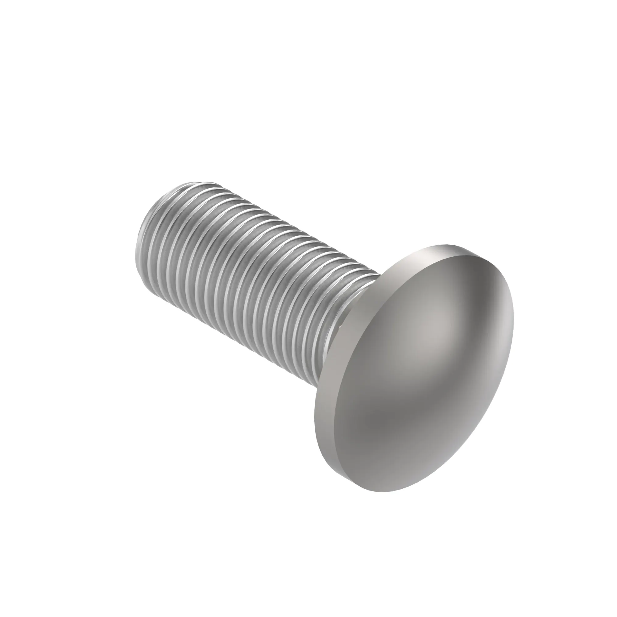 Bolt, Cup Head Square Neck