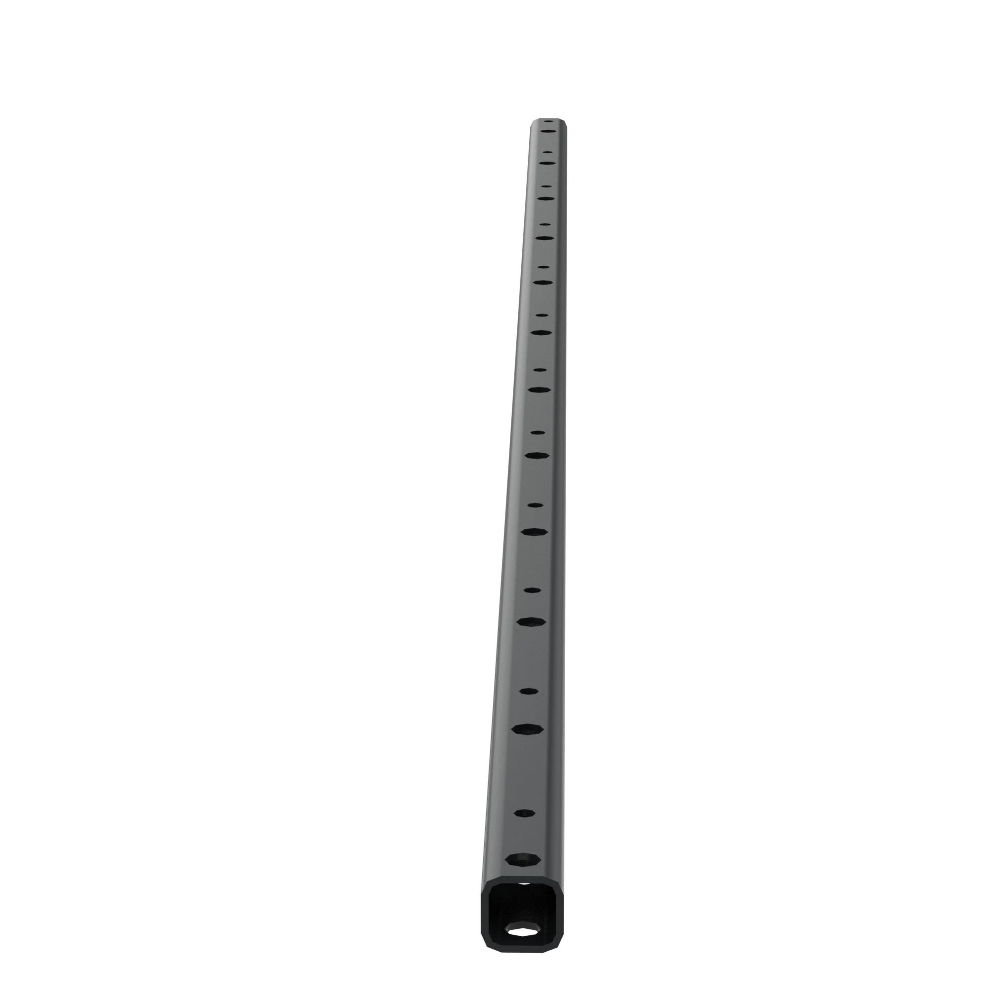 STRUCTURAL TUBING, SCRAPER