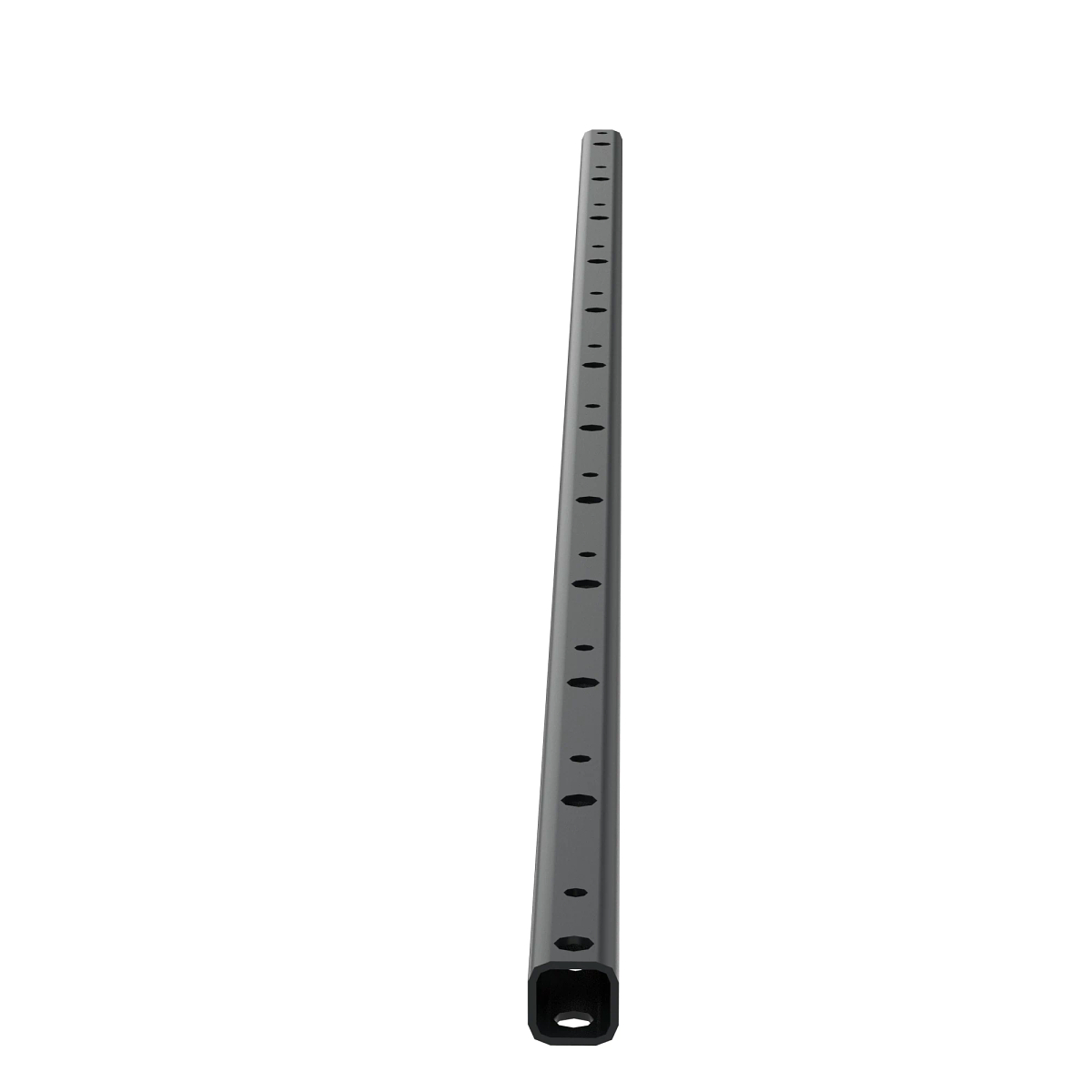 STRUCTURAL TUBING, SCRAPER