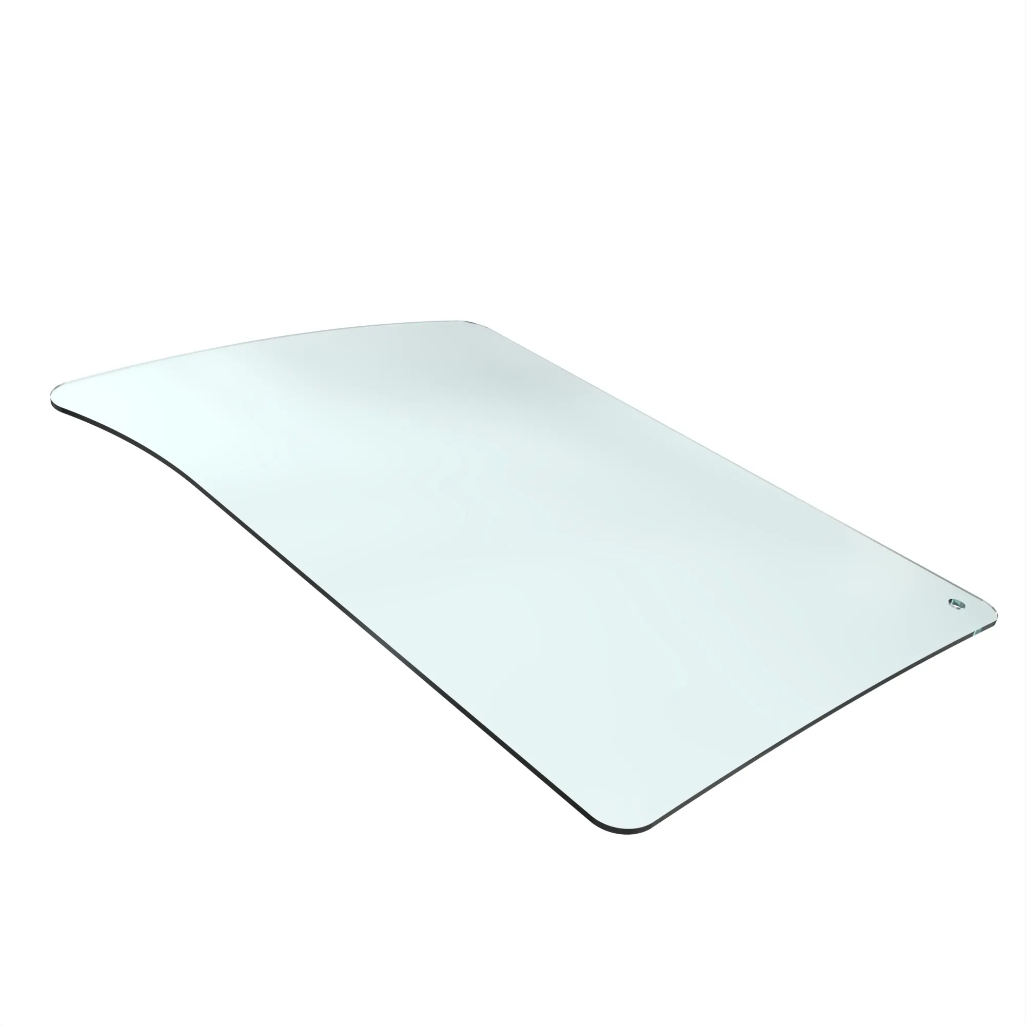 L171331: Left Side Front Lower Windowpane