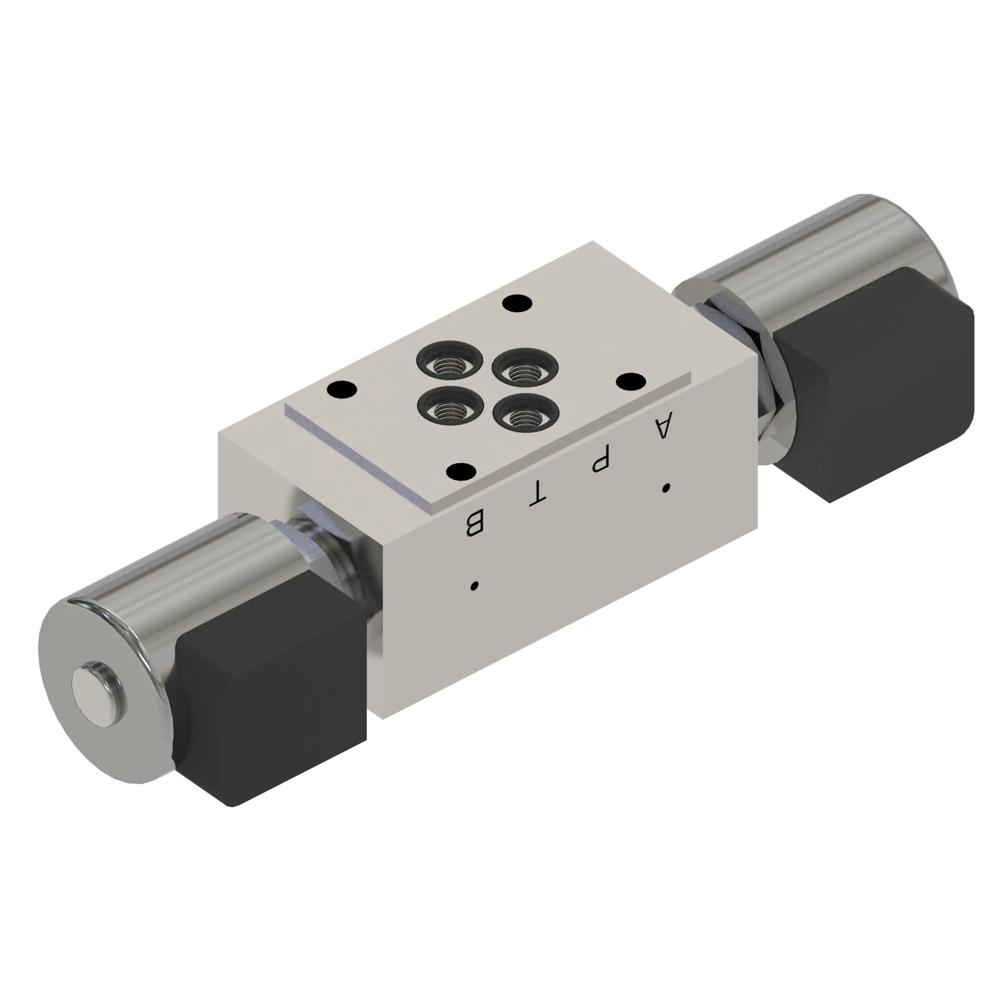 John Deere Blade Hydraulics Valve - F061123