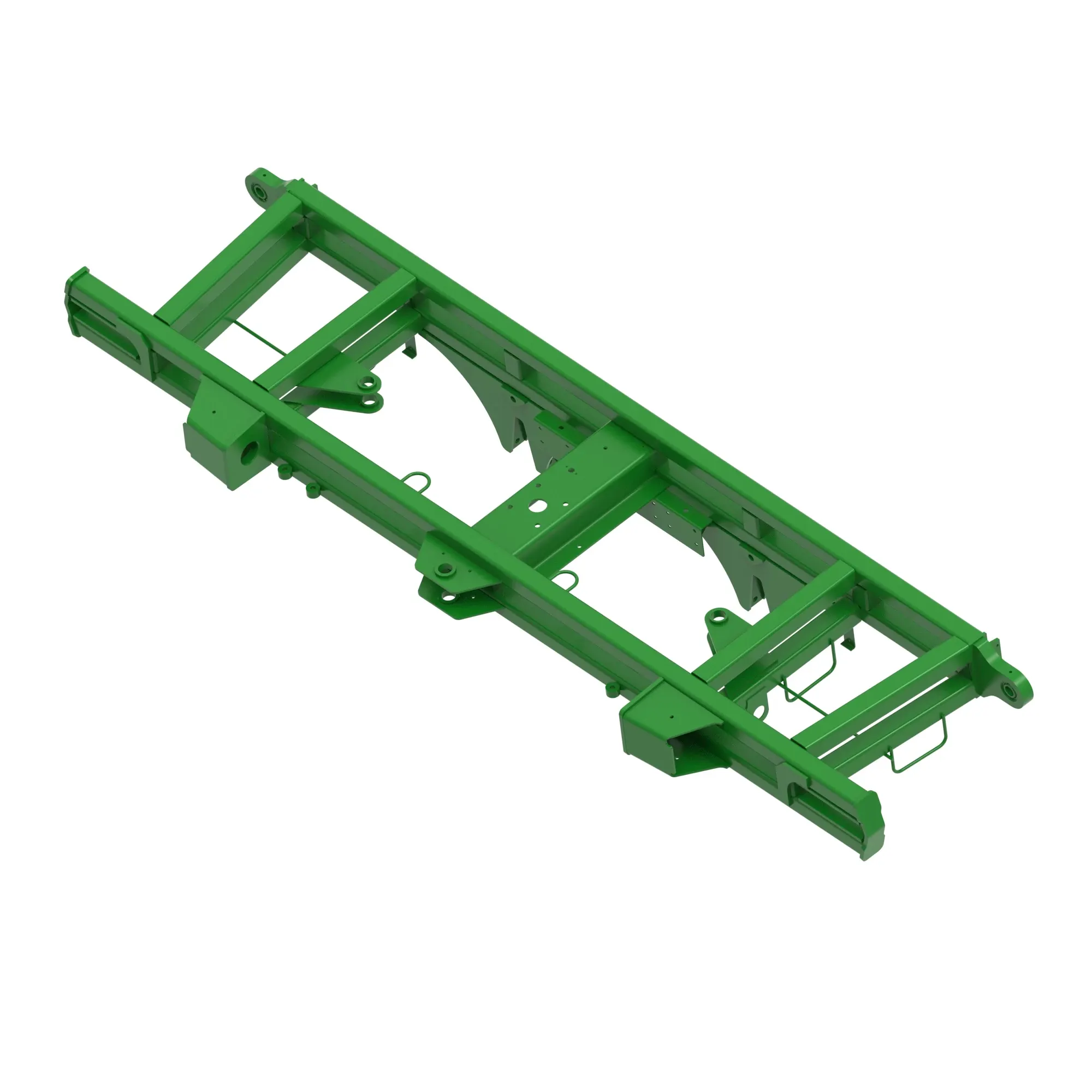 BOOM SUSPENDED CENTERFRAME ASSY.