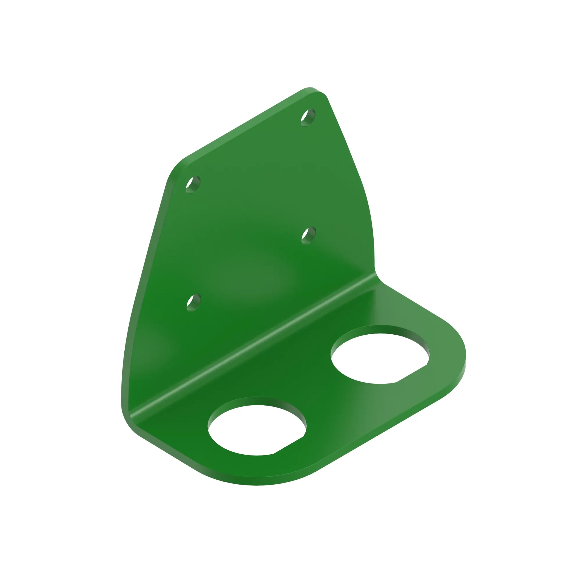 Bracket, Harness Plug Retainment