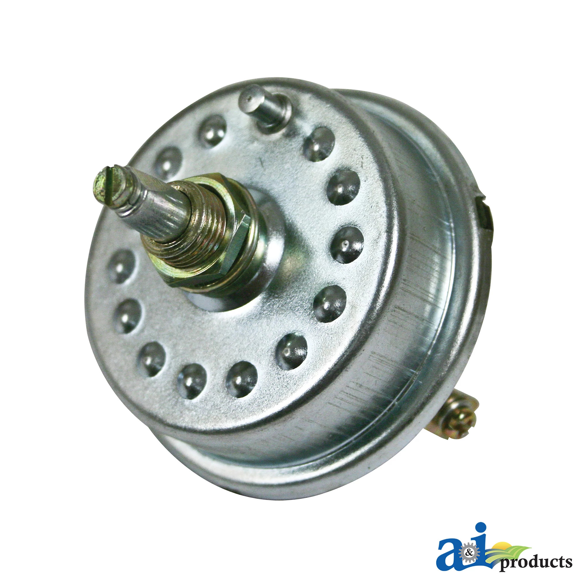 A&I Products Ignition Combination Switch, 12 Volt - A-AA5071R