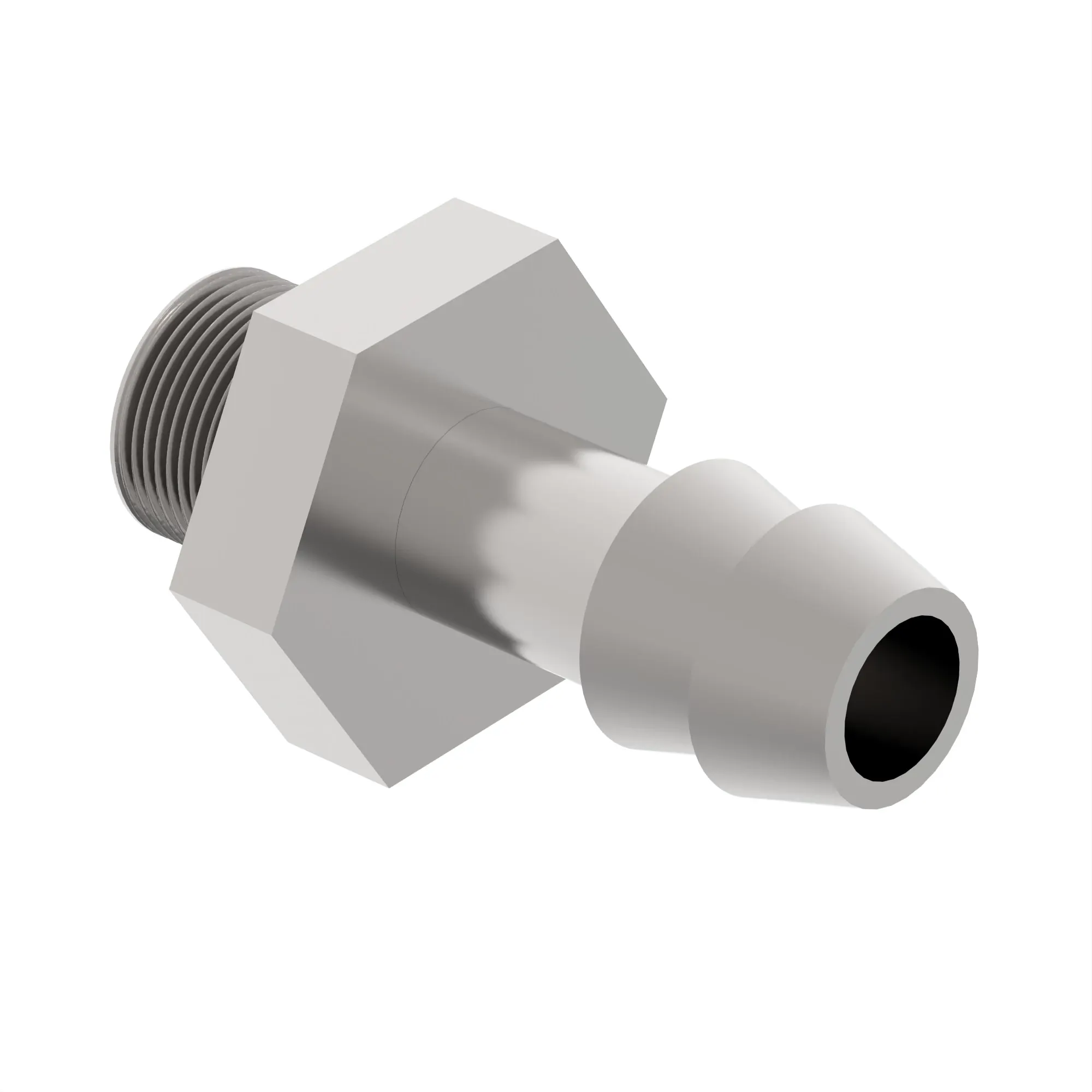 HOSE FITTING HI-FLEX A190902 9MM-R0.25