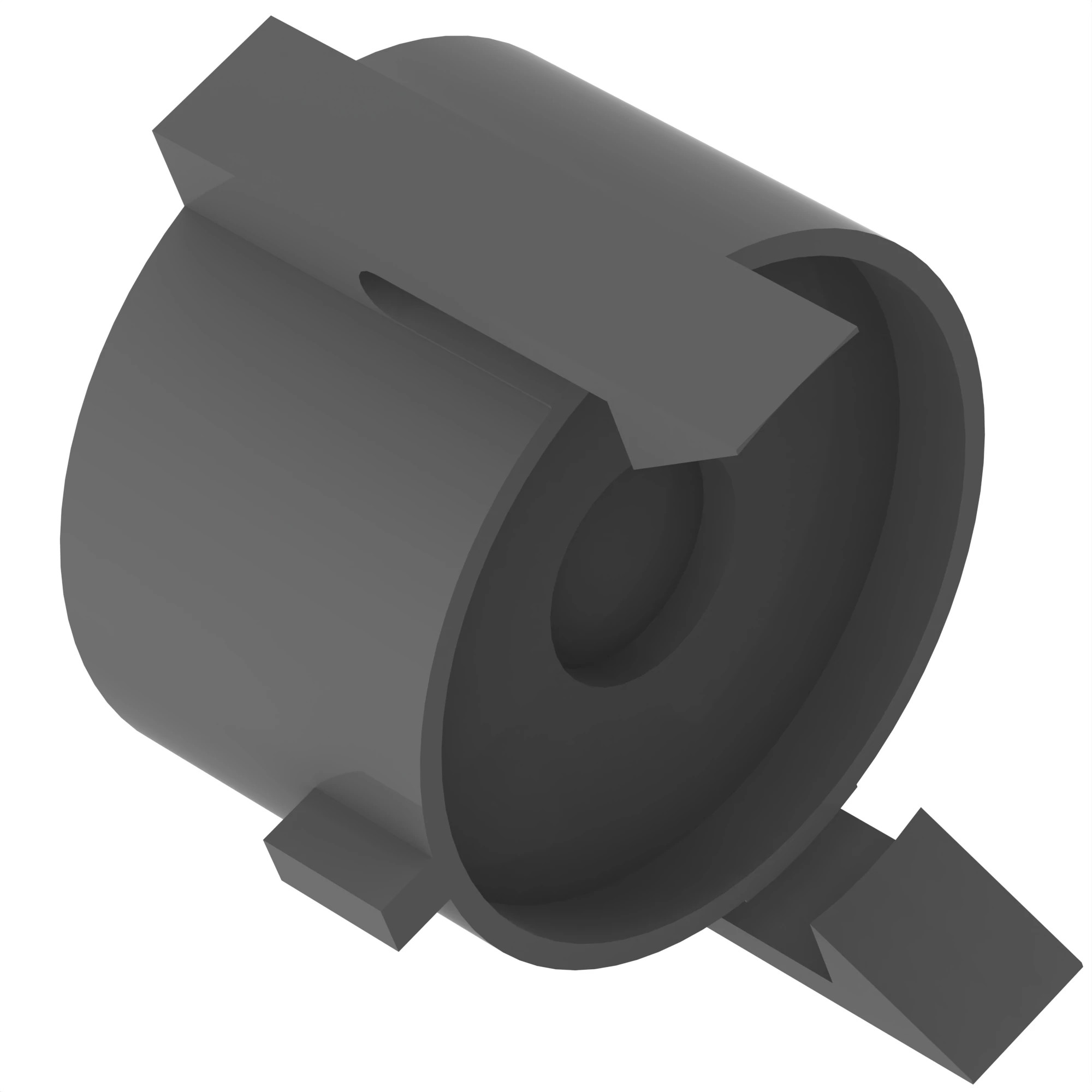 ELEC. CONNECTOR HOUSING, KEY SWITCH