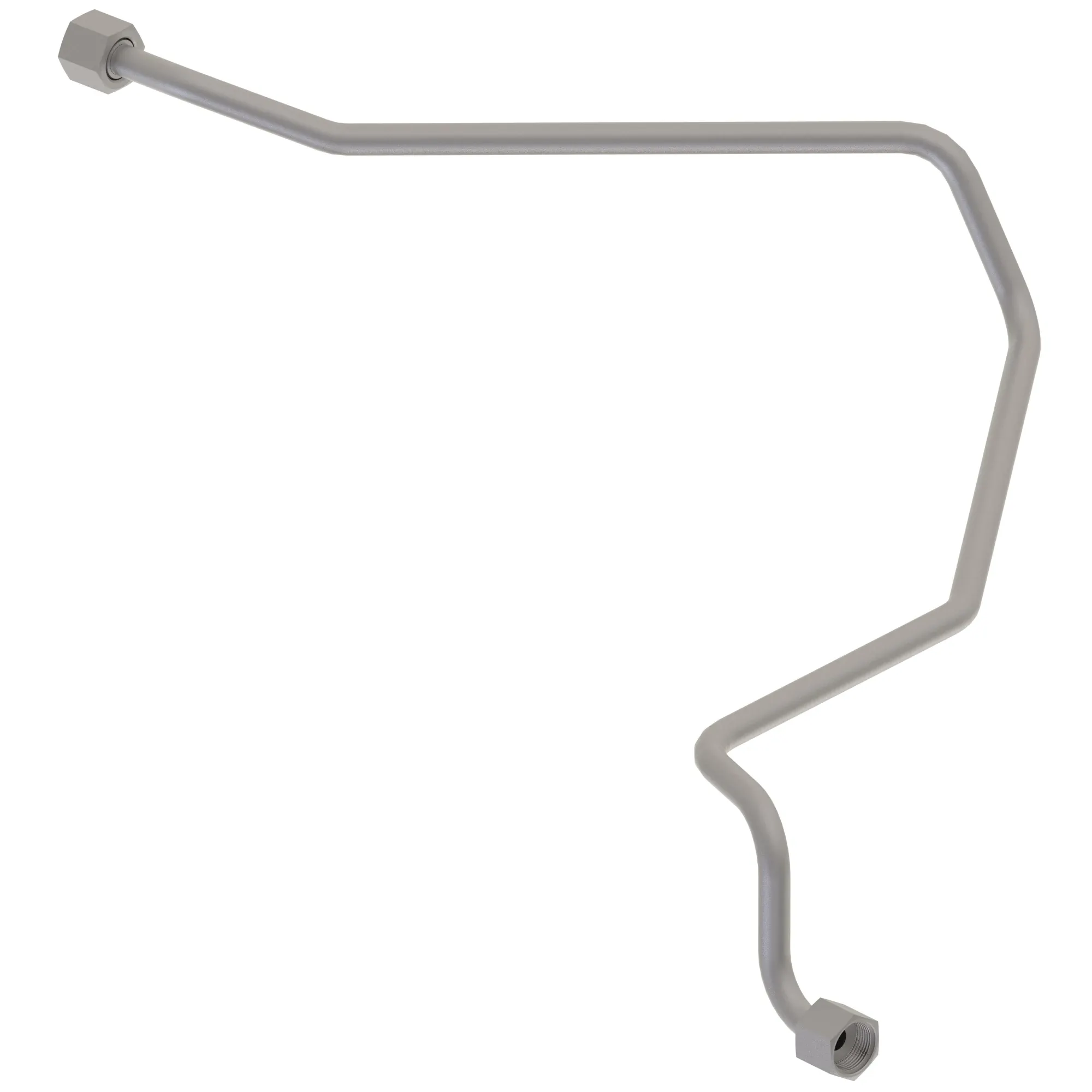 John Deere Front Hitch Oil Line, SCV - AL223821