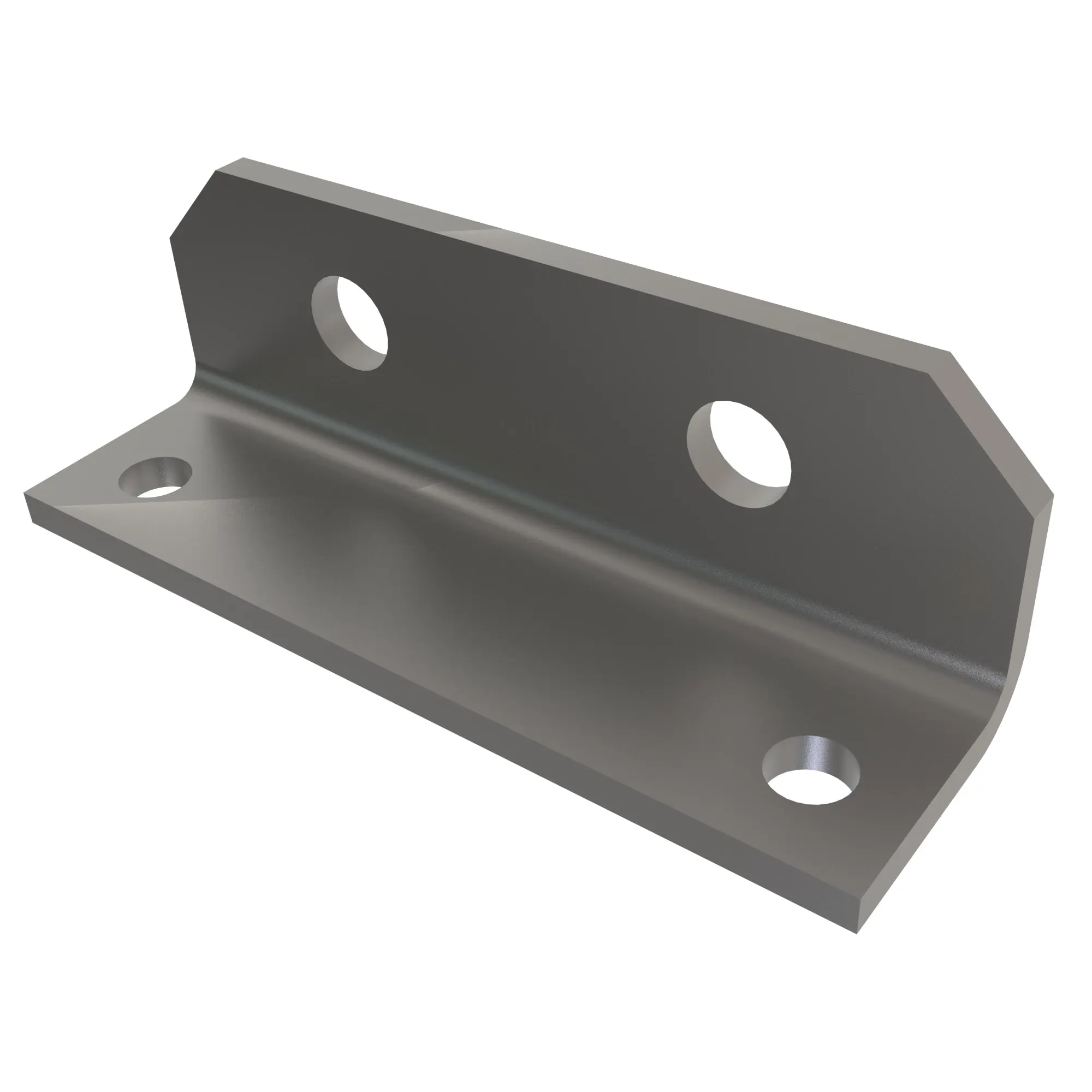 John Deere Attenuator Hose Bracket - 9756742
