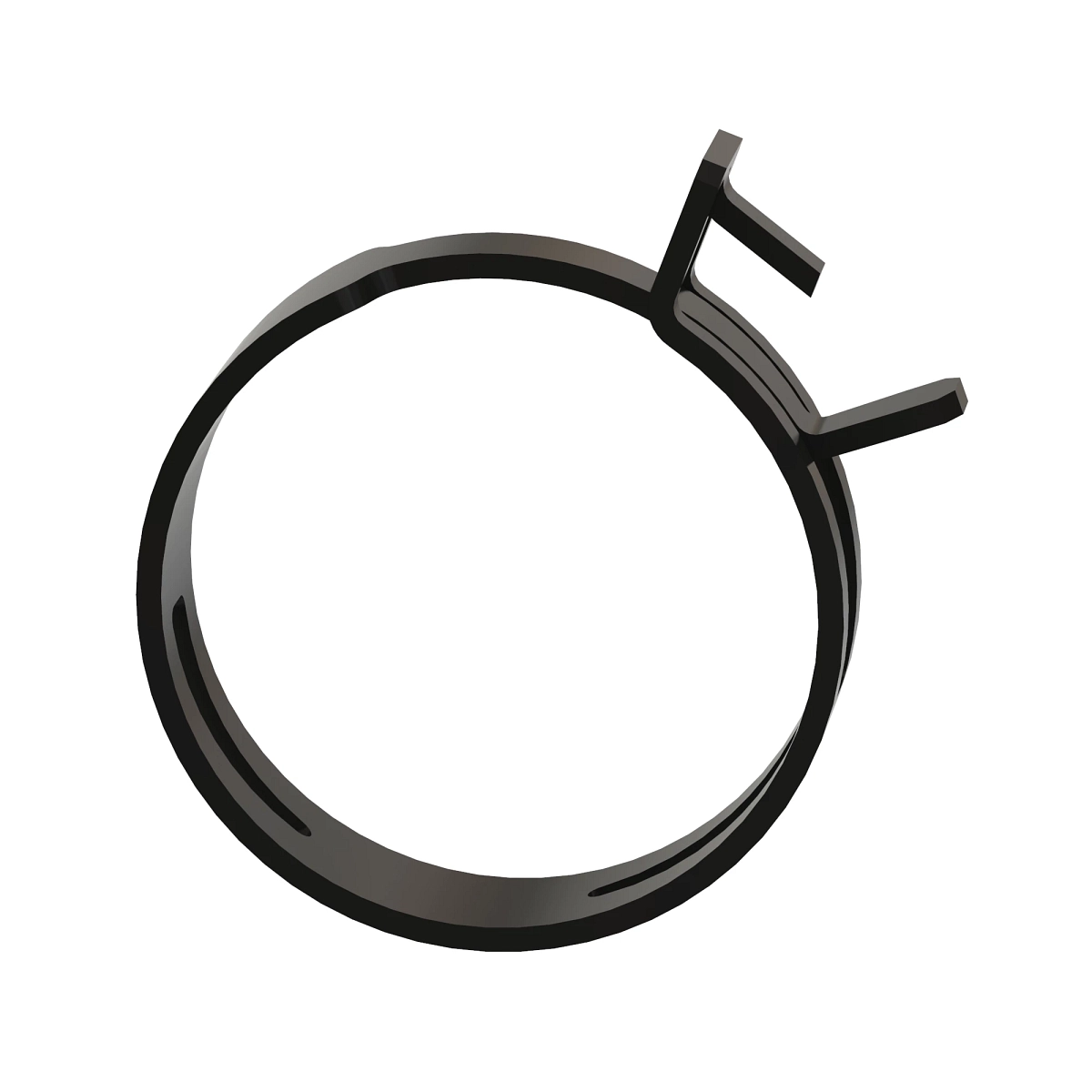 John Deere Single Band Hose Clamp - R198422