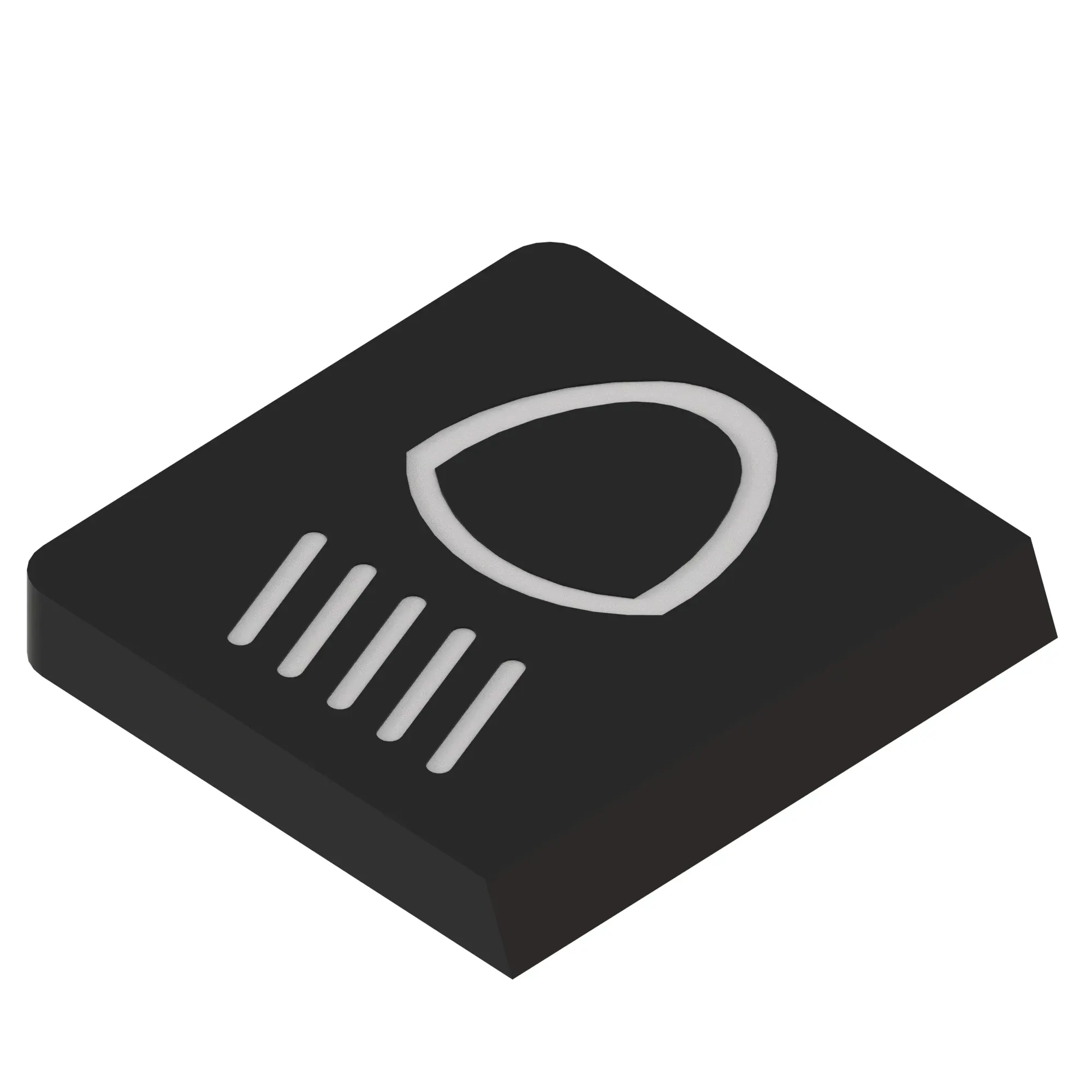 John Deere Light Symbol - Z52640