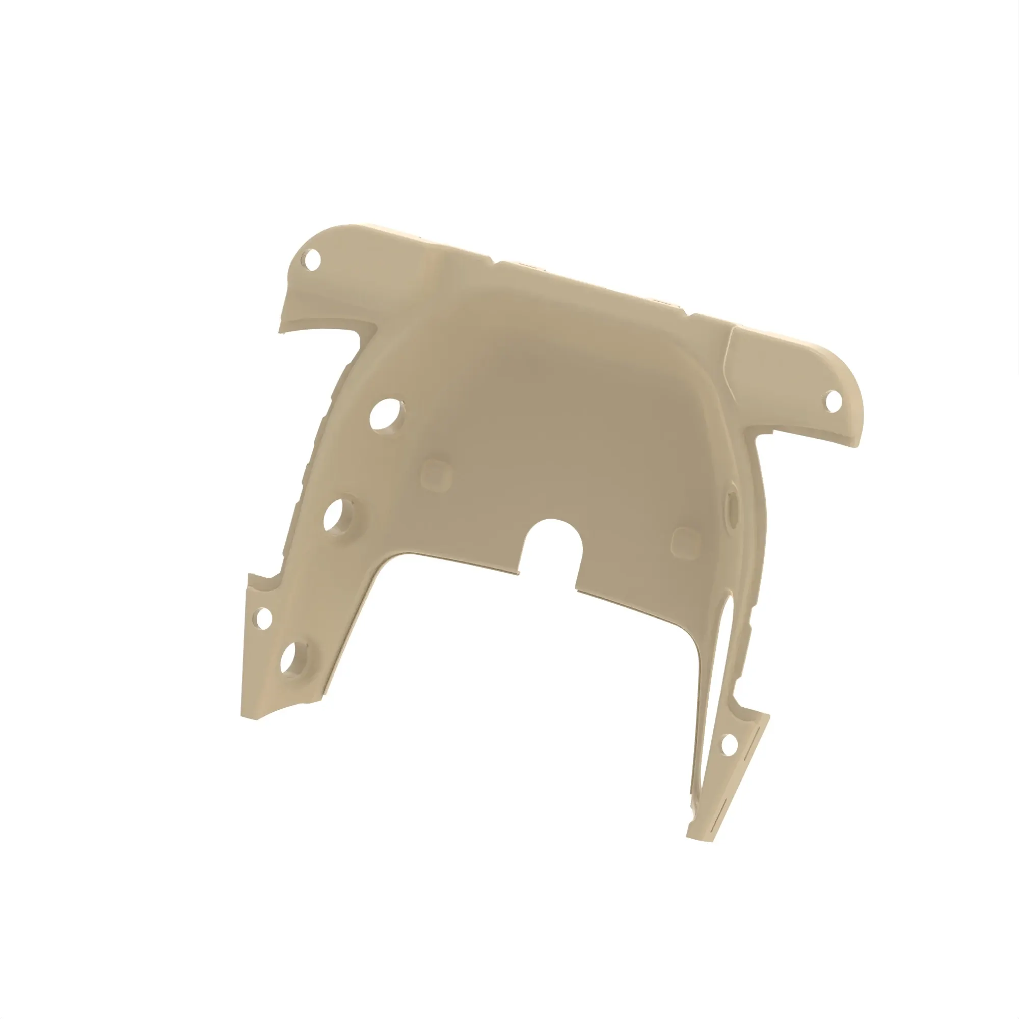 John Deere Cab Headliner with Center Handle Sunroof - SJ21023