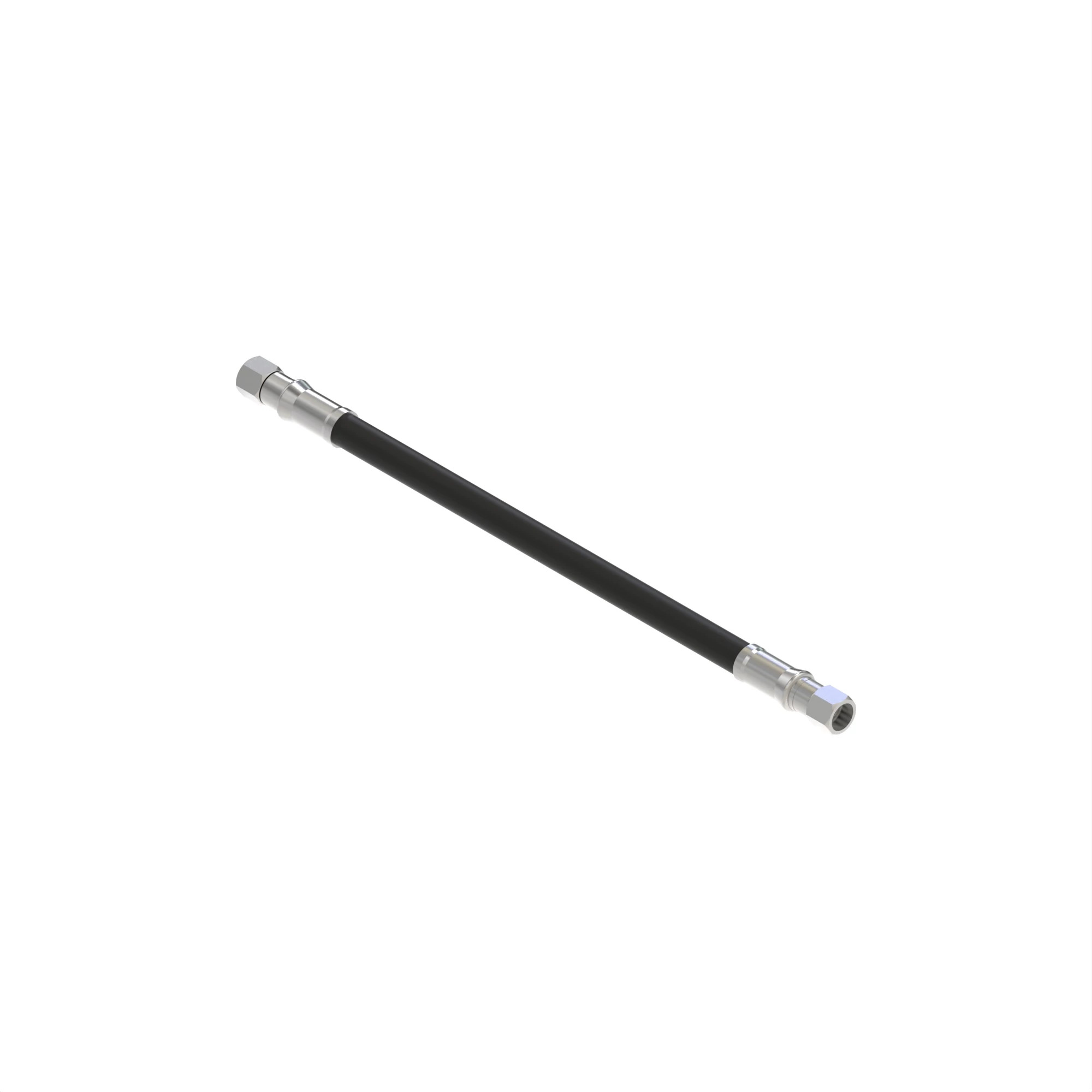 HOSE,HYDRAULIC HIGH PRESSURE SHORT