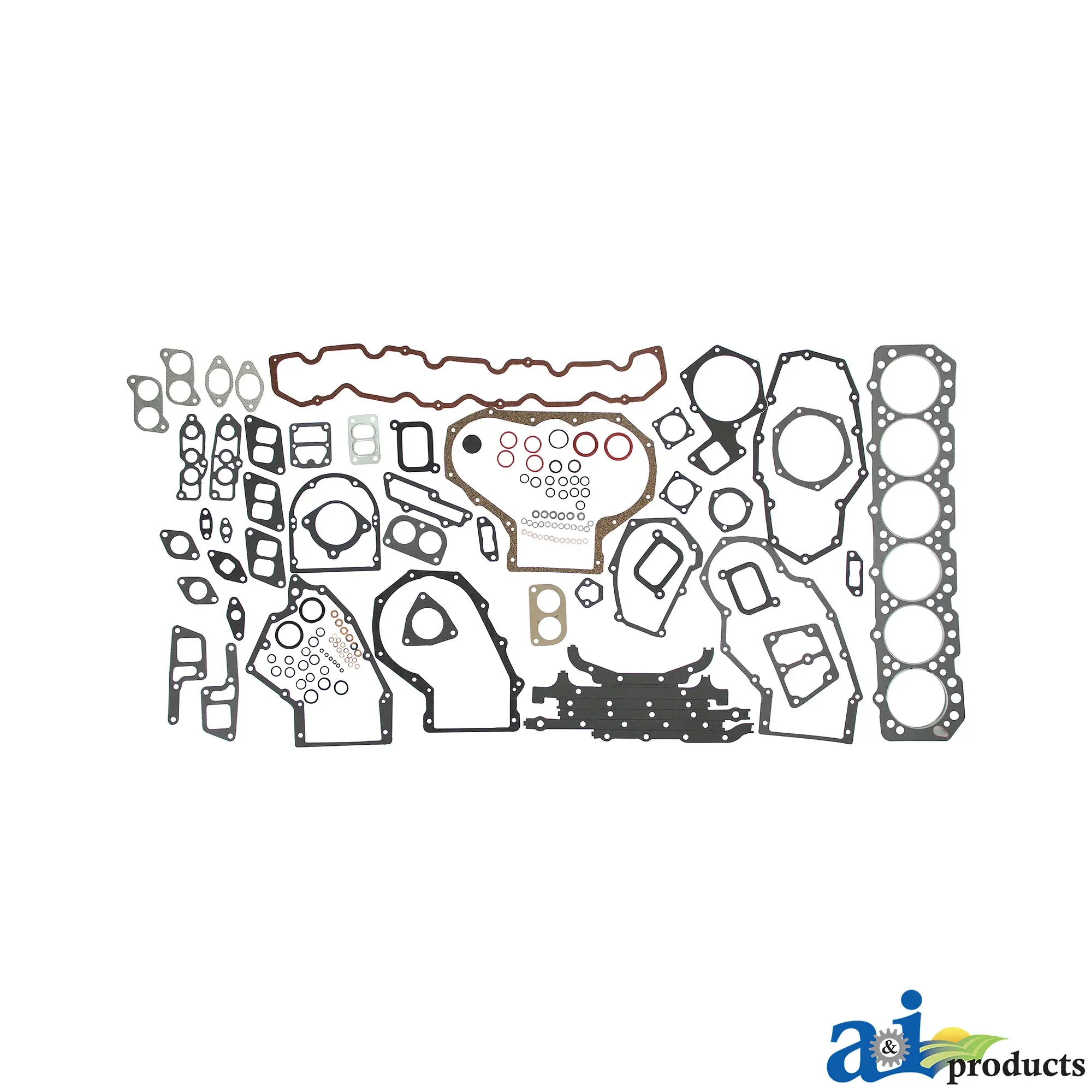 A&I Products Engine Rebuild Gasket Kit - A-AR53094