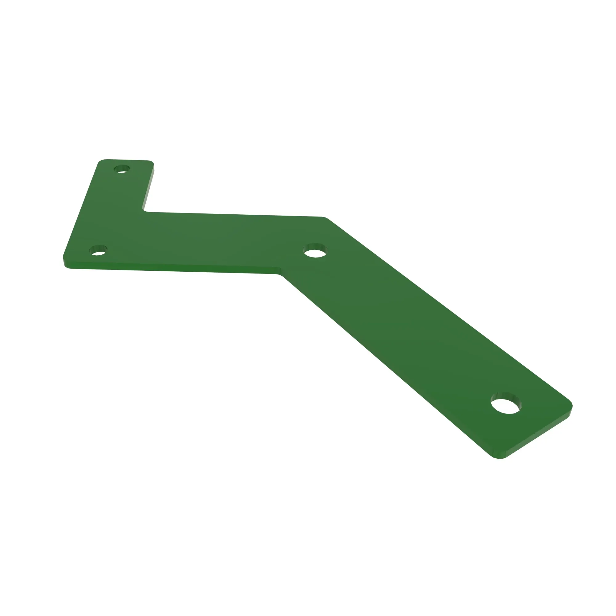 John Deere Fill Valve Bracket - A85390