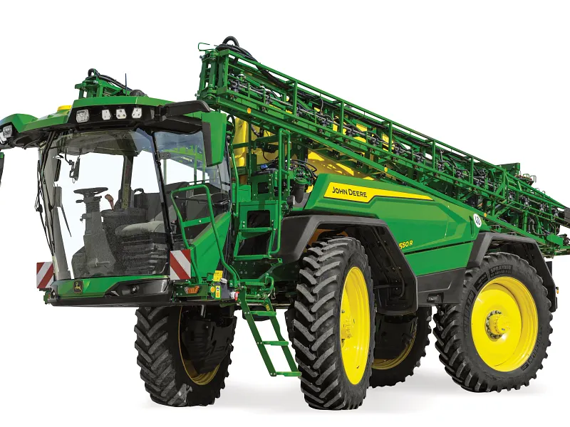 550R Self-Propelled Sprayers | John Deere UK