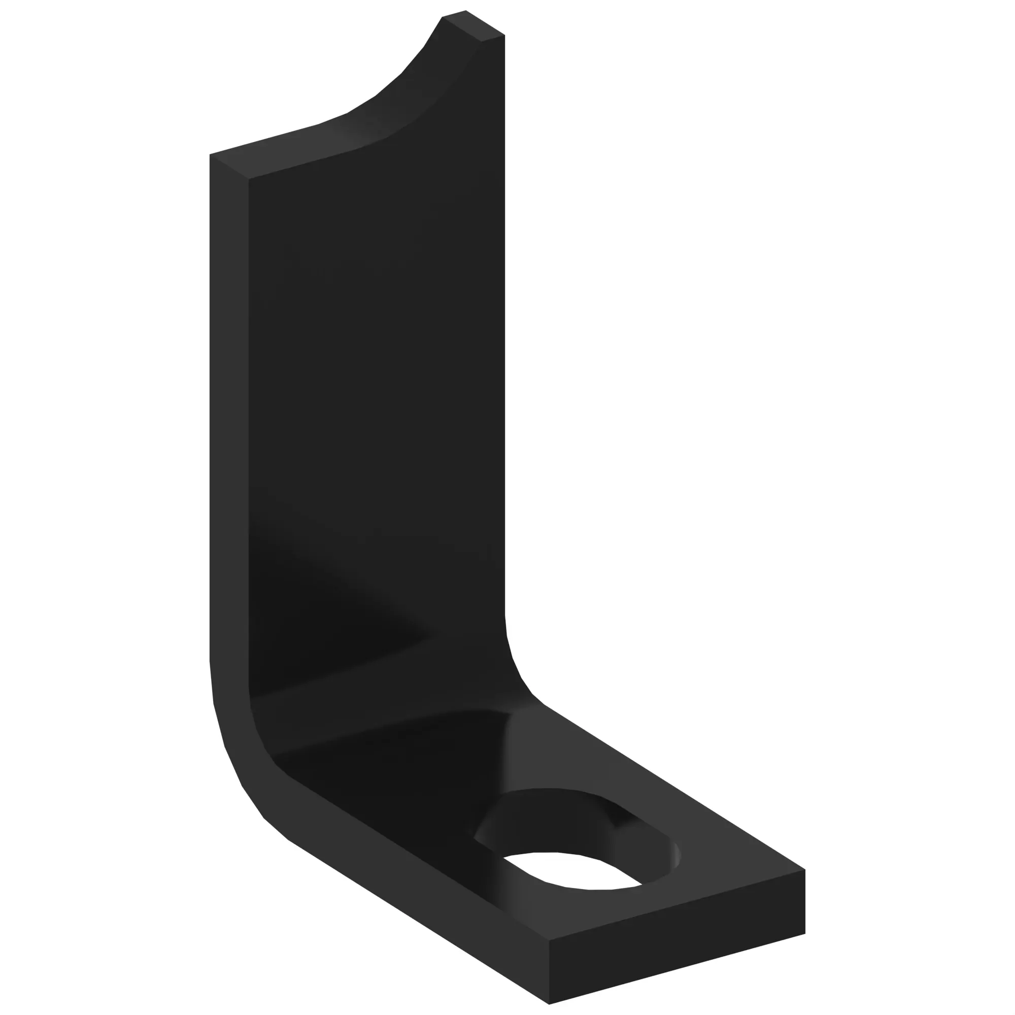 John Deere Console Side Support - DX19050