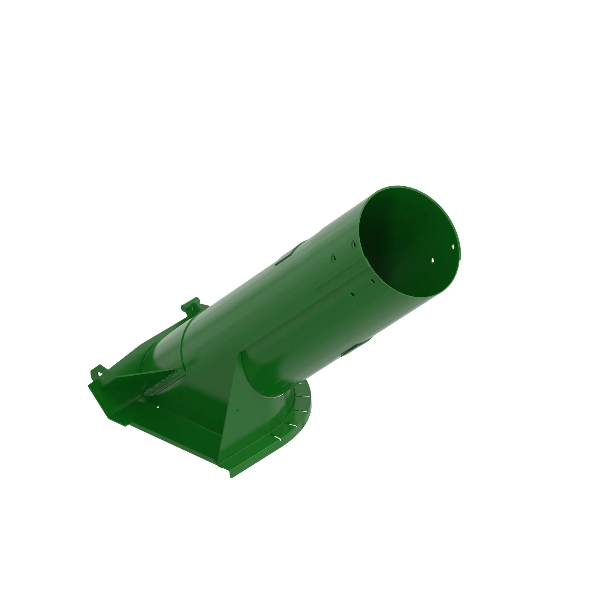 HOUSING, ASSY, LOADING AUGER, 300 B