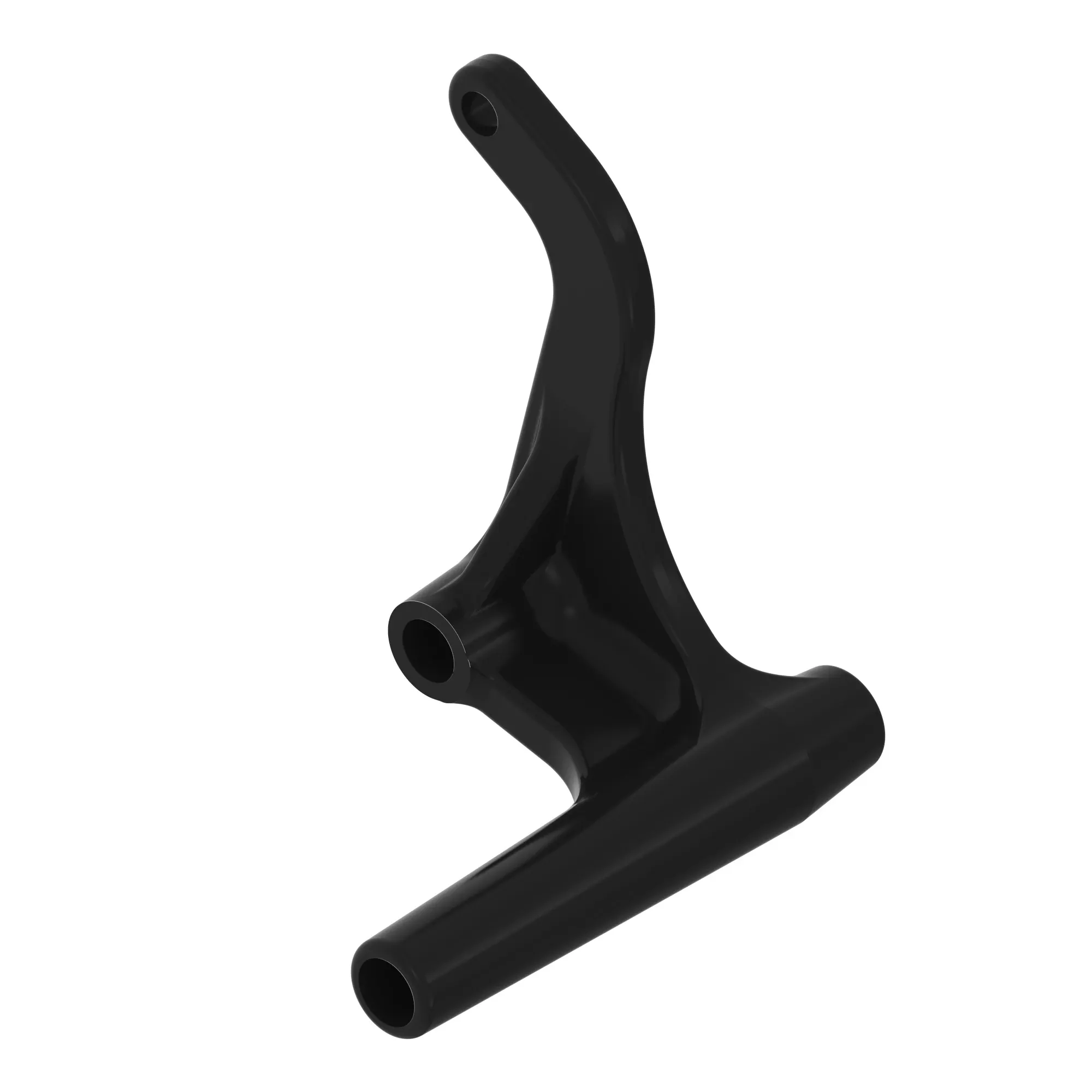 ROCKER ARM, BREAKAWAY SPRING CASTIN