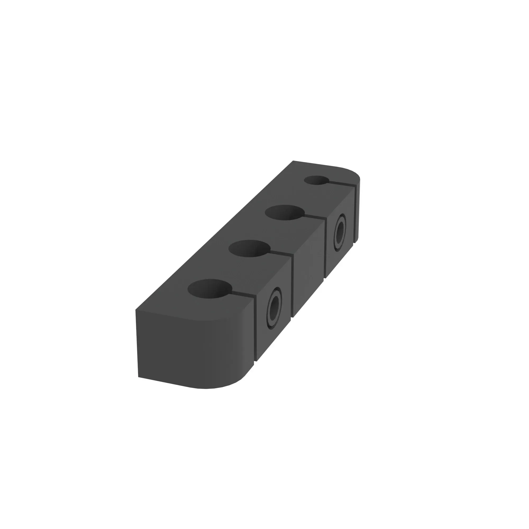 MOUNTING PARTS, FOR BRAKE- AND STEE
