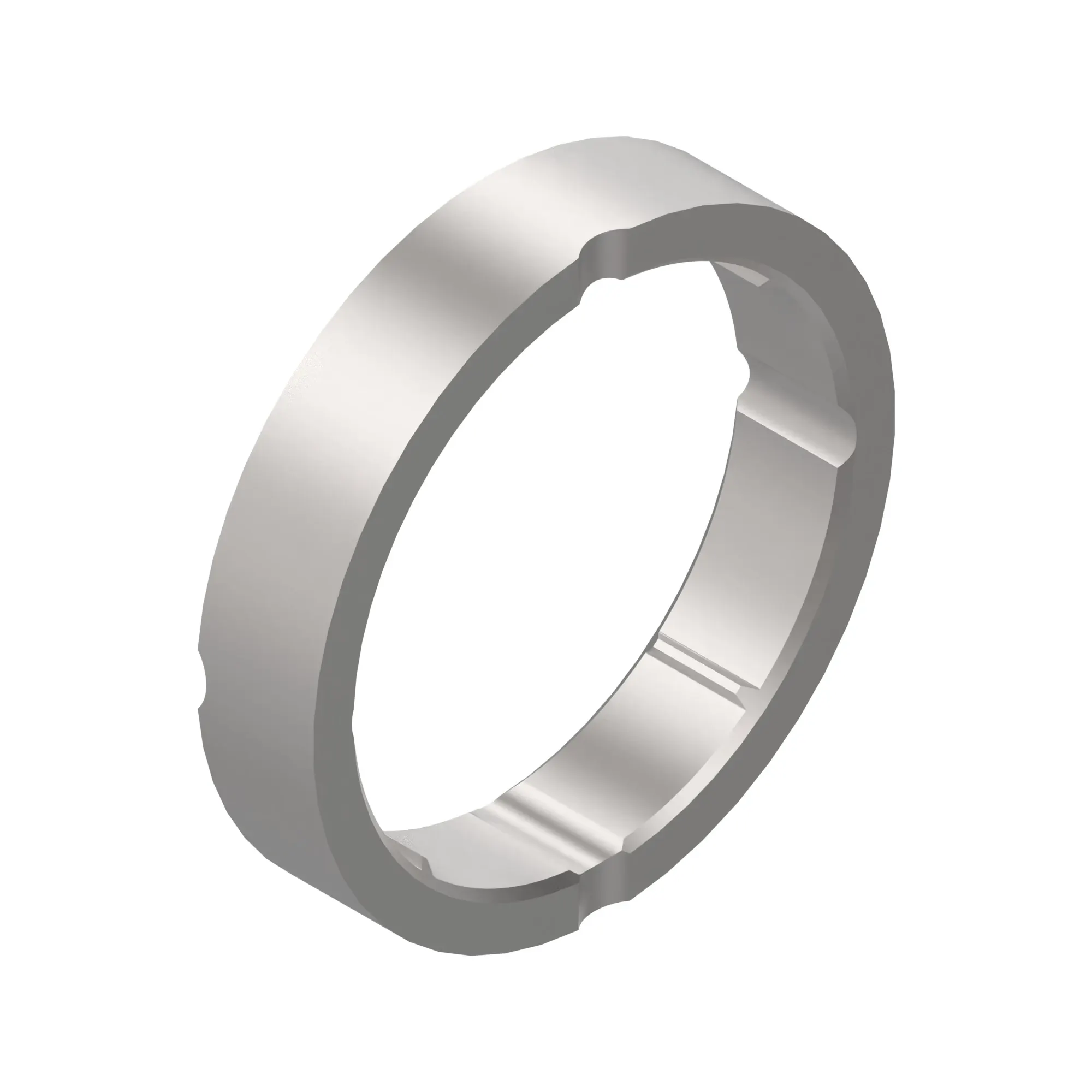 SPACER, 75MM DIAMETER BALL BEARING