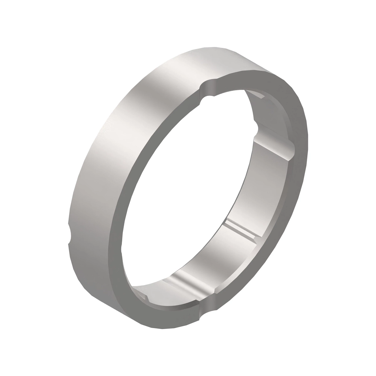 Spacer, 75MM Diameter Ball Bearing