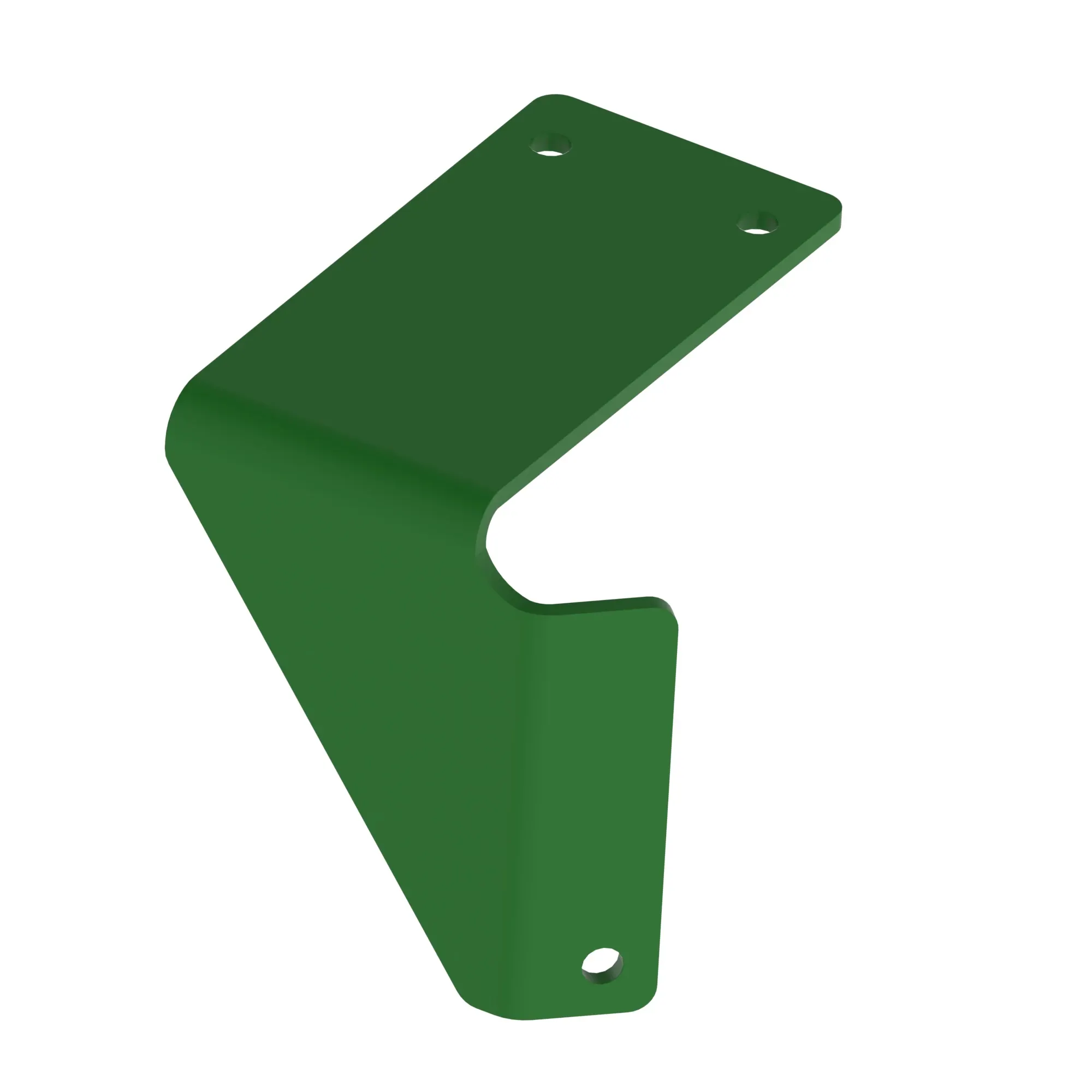 BRACKET, OIL FILL 6068 ENGINE