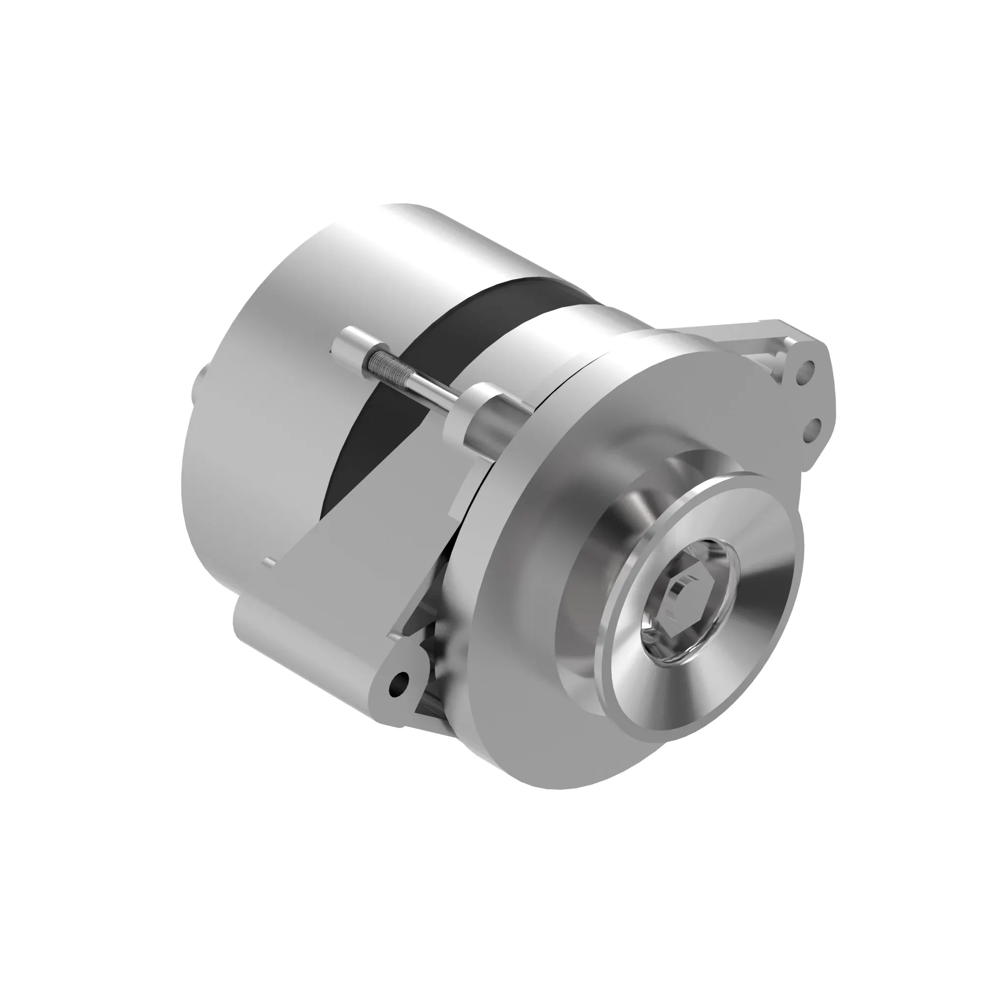 John Deere Reman REMAN Alternator, 65 Amp - SE501828