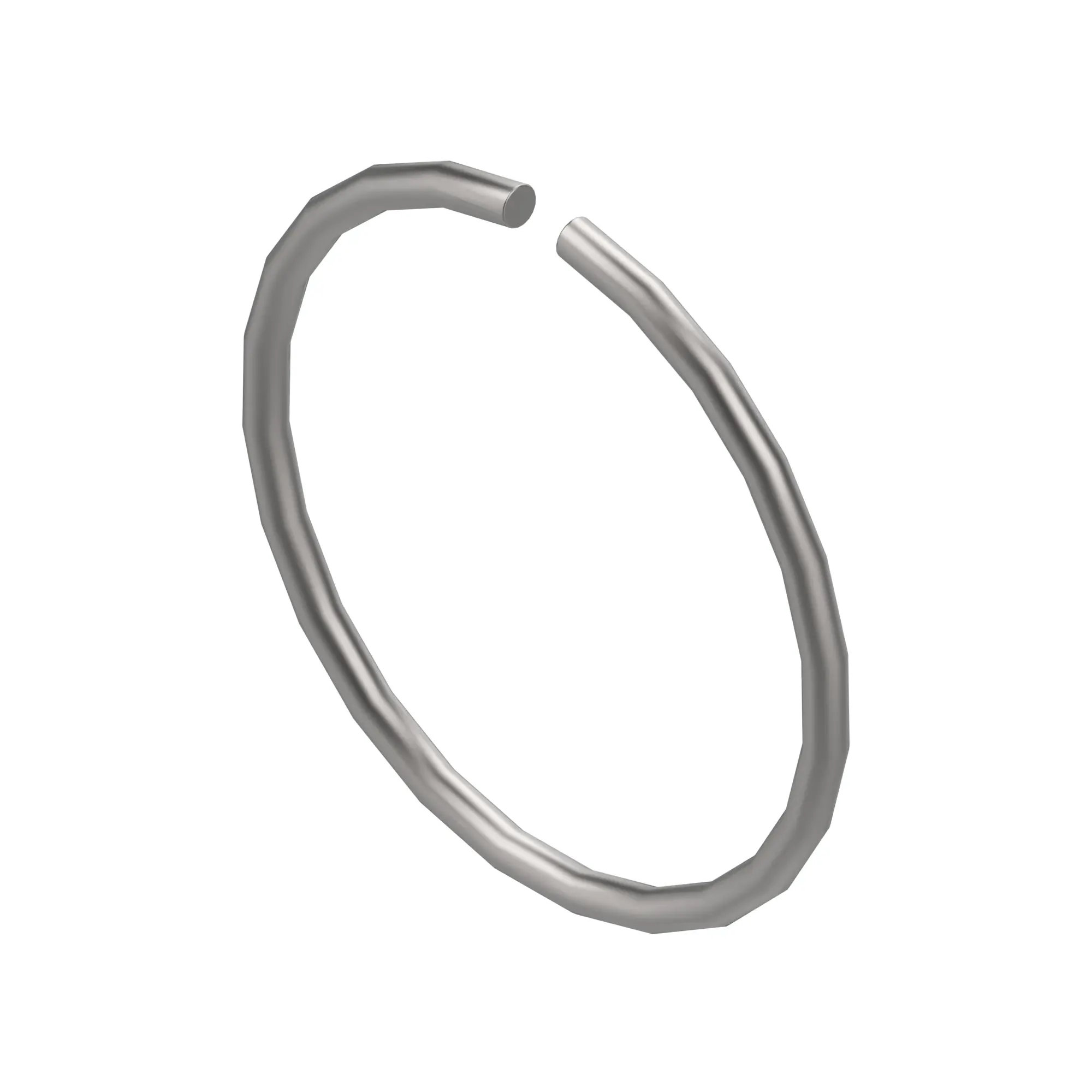 SNAP RING, SNAP RING, EXTERNAL, 85