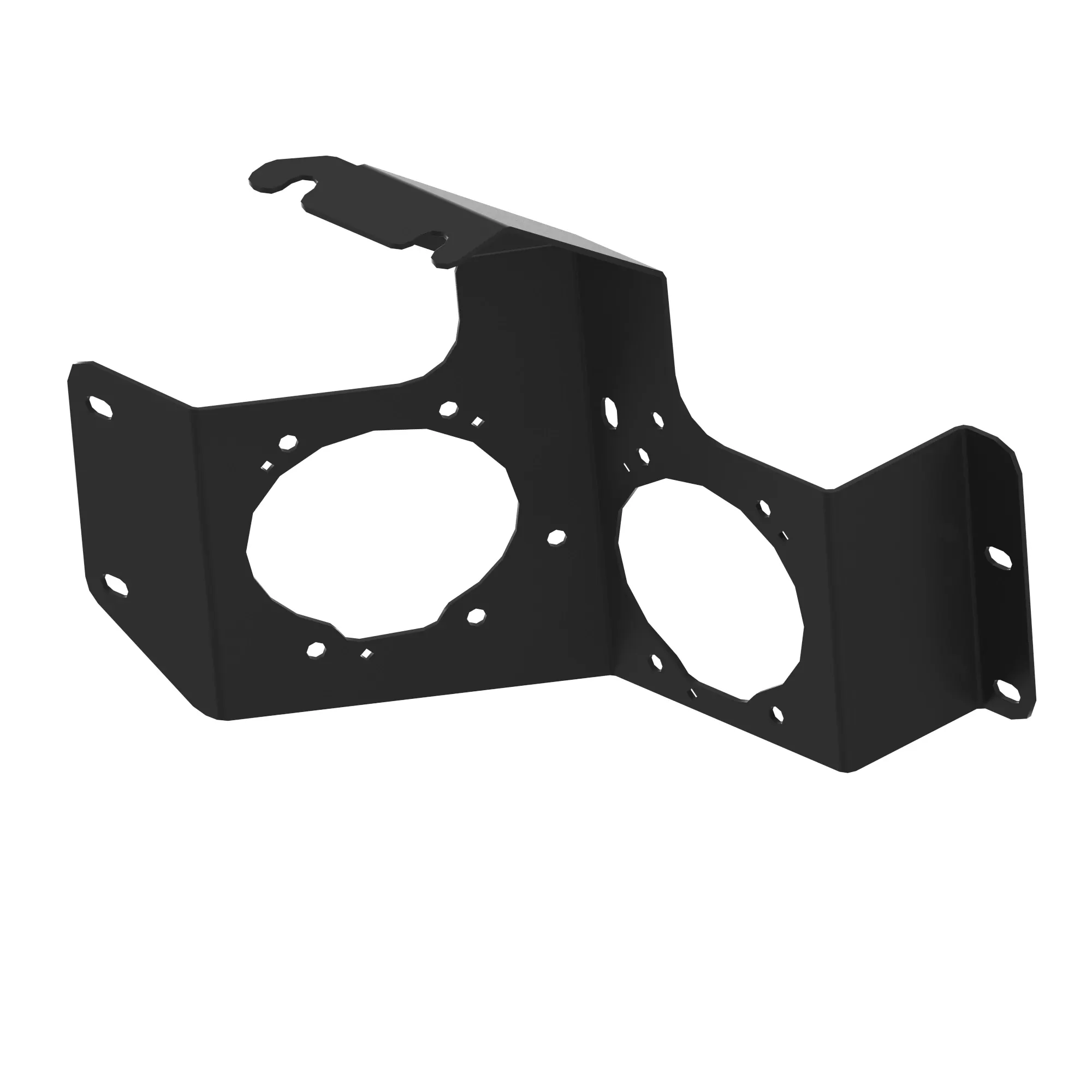 BRACKET, FASCIA LH LED LIGHTS