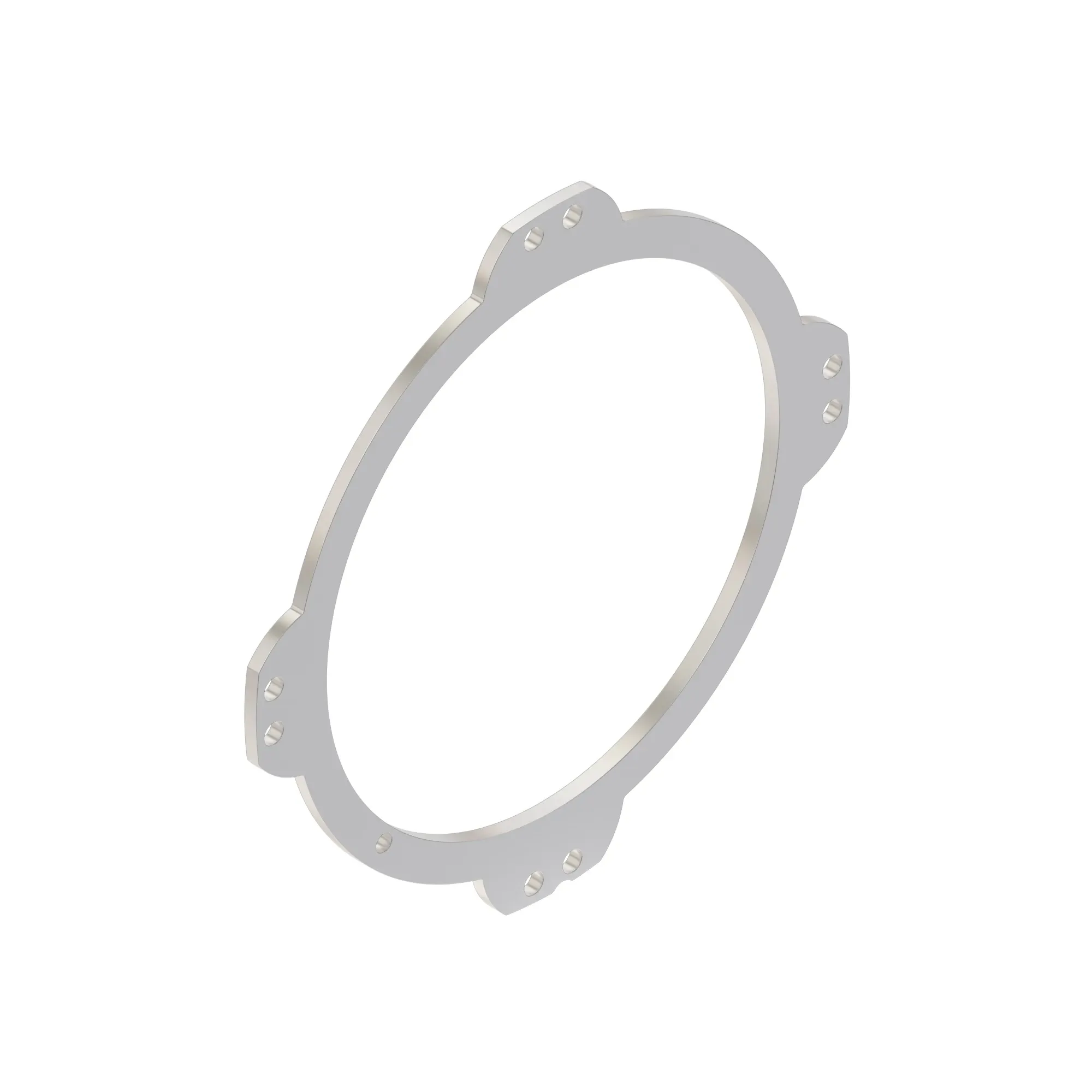 Plate, Piston Return
