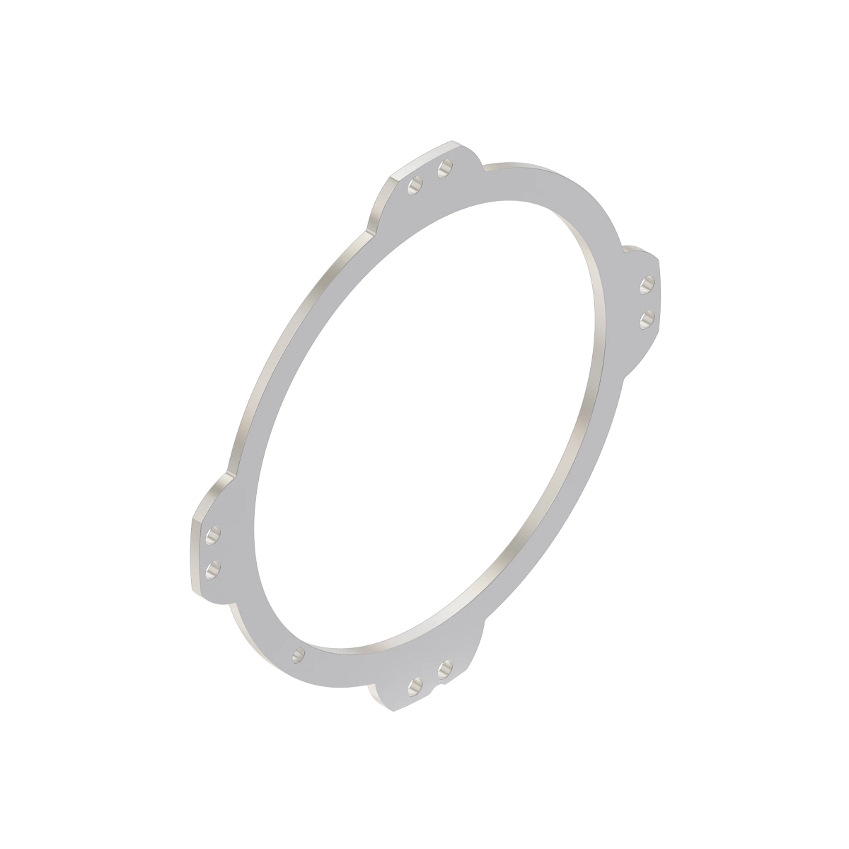 Plate, Piston Return