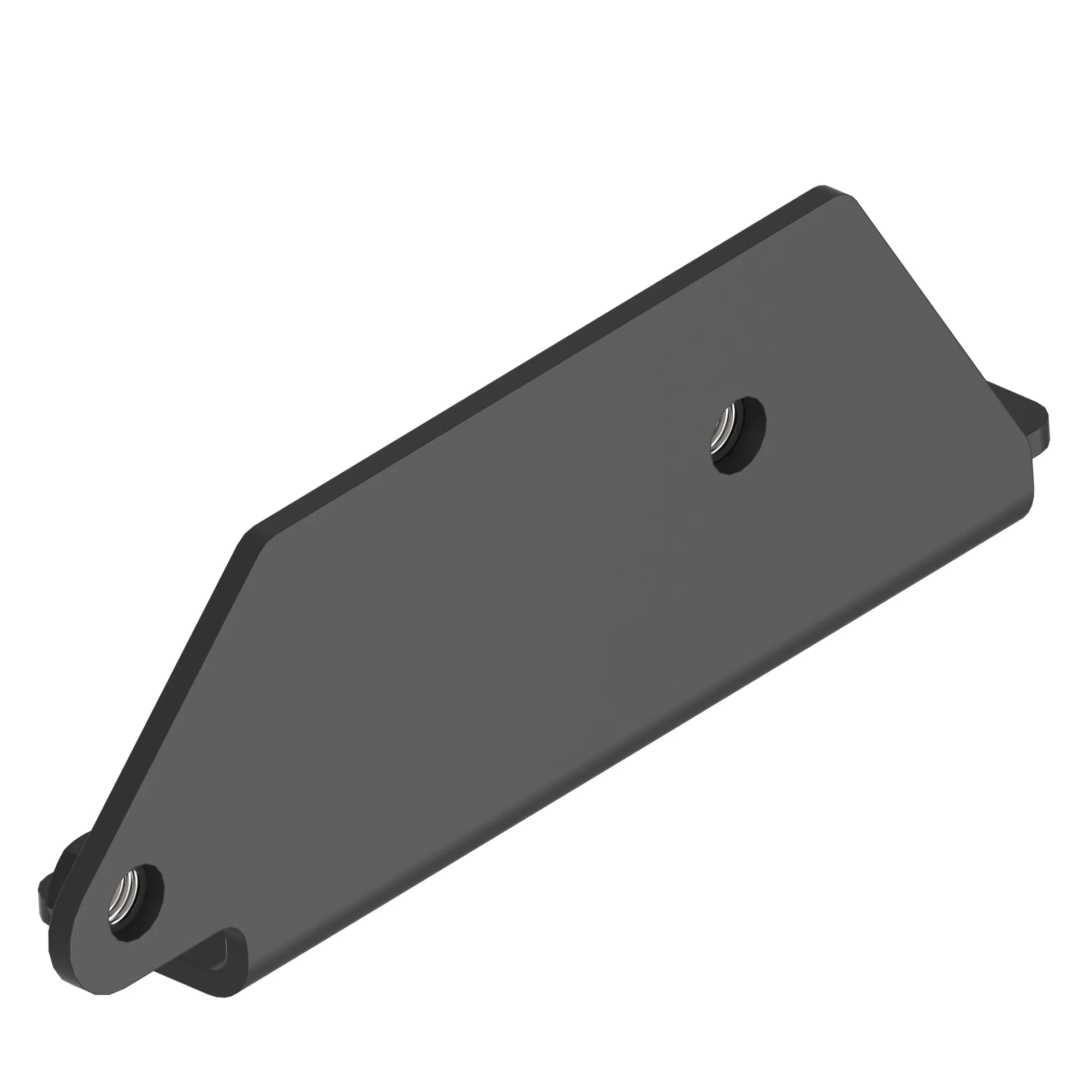 BRACKET, COOLANT LINES SUPPORT
