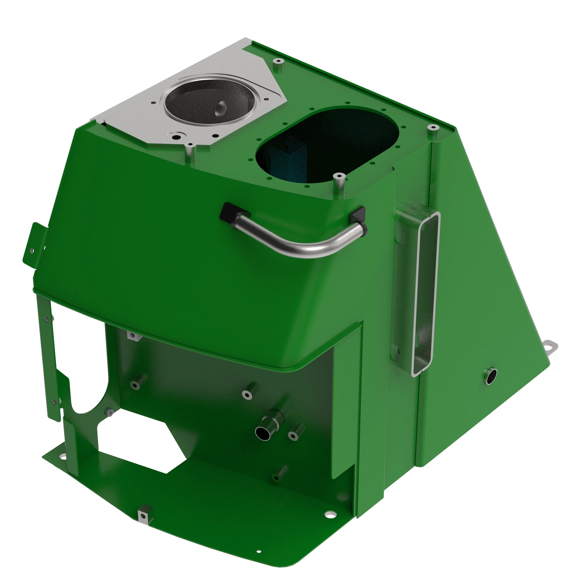 John Deere Hydraulic Reservoir - F706361