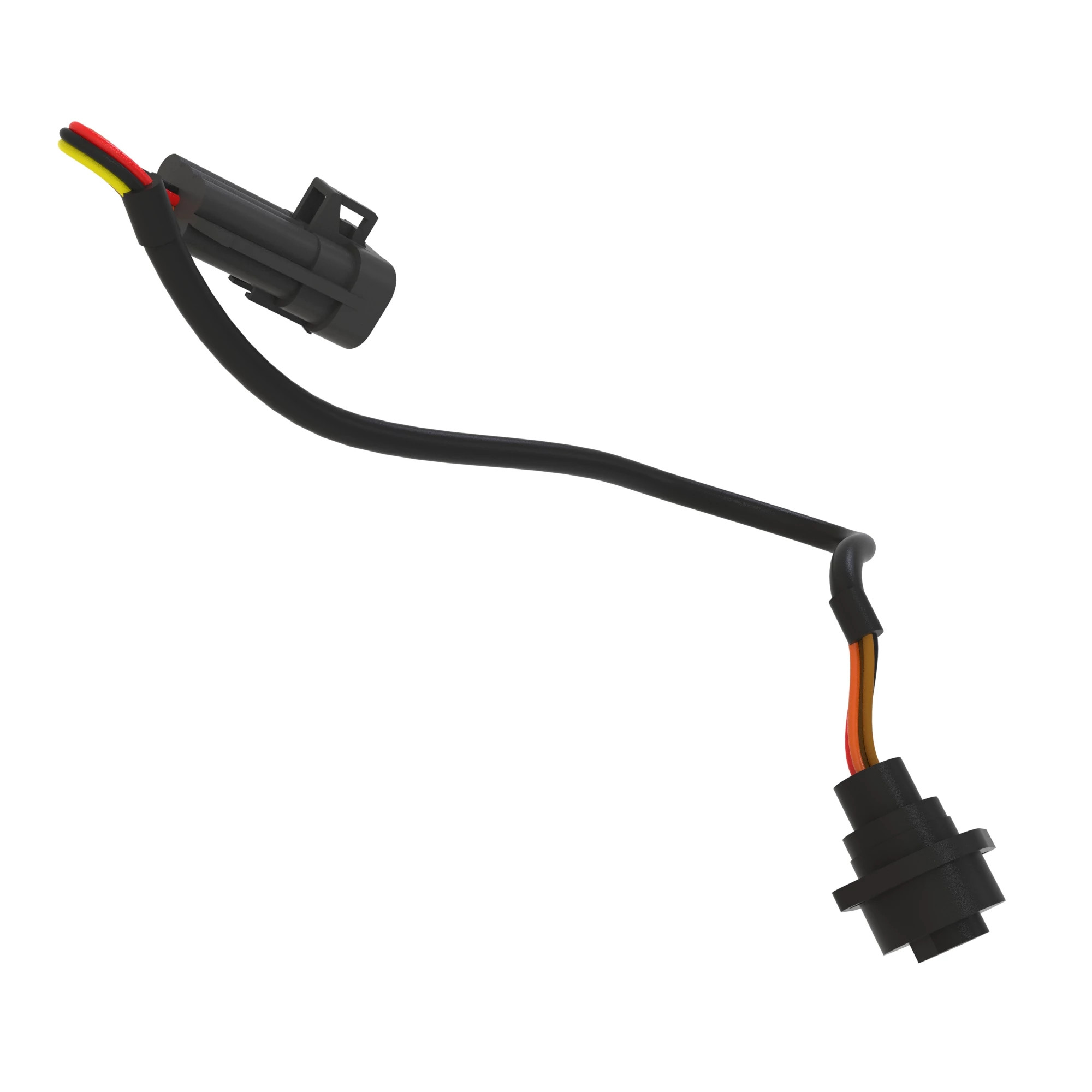 SIGNAL CONNECTOR, RHC / IT4-6R